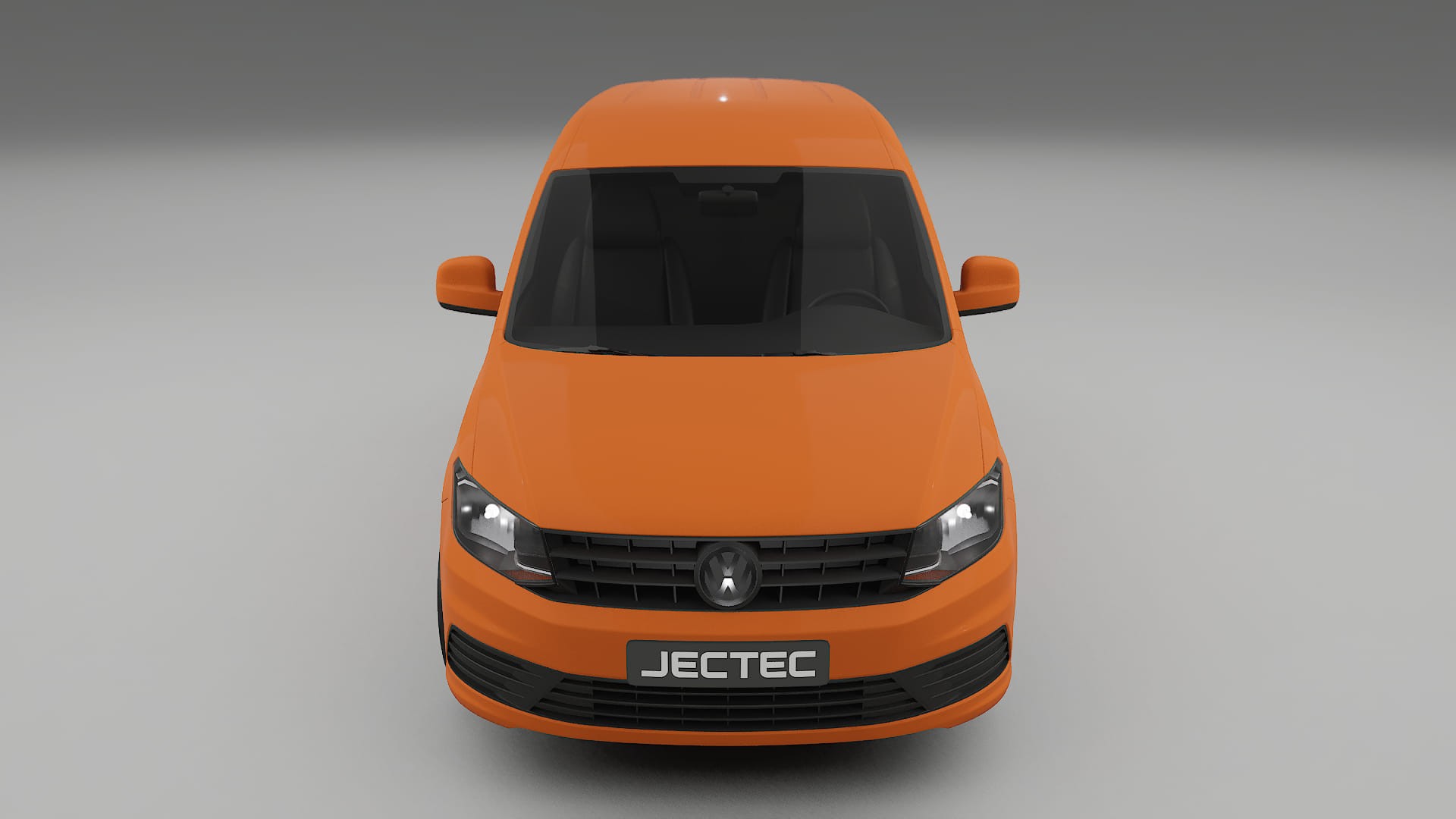 VW Caddy Maxi SB TPU Lackskyddsfilm | ROCKET Färgskiftande PPF – Komplett Förskuret Kit