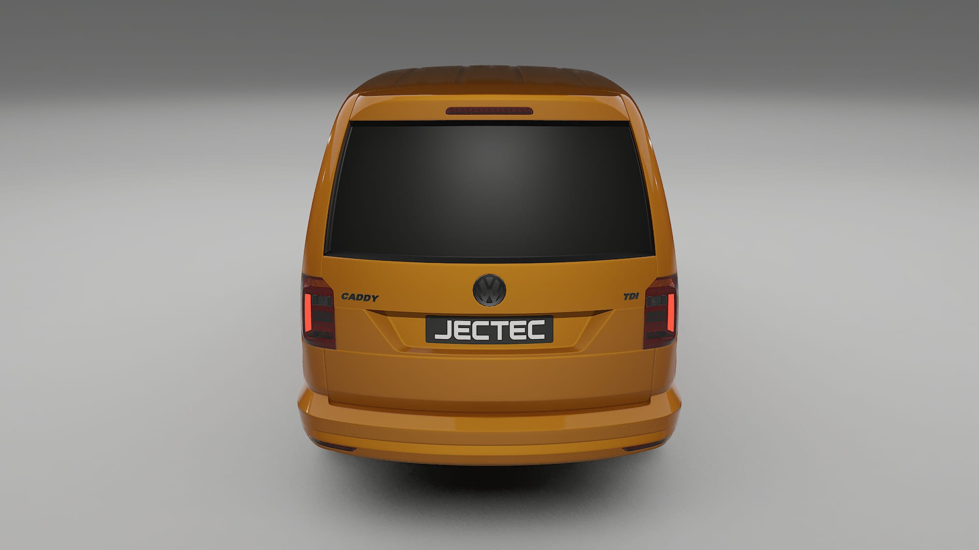 VW Caddy Maxi SB TPU Lackskyddsfilm | DAISY Färgskiftande PPF – Komplett Förskuret Kit