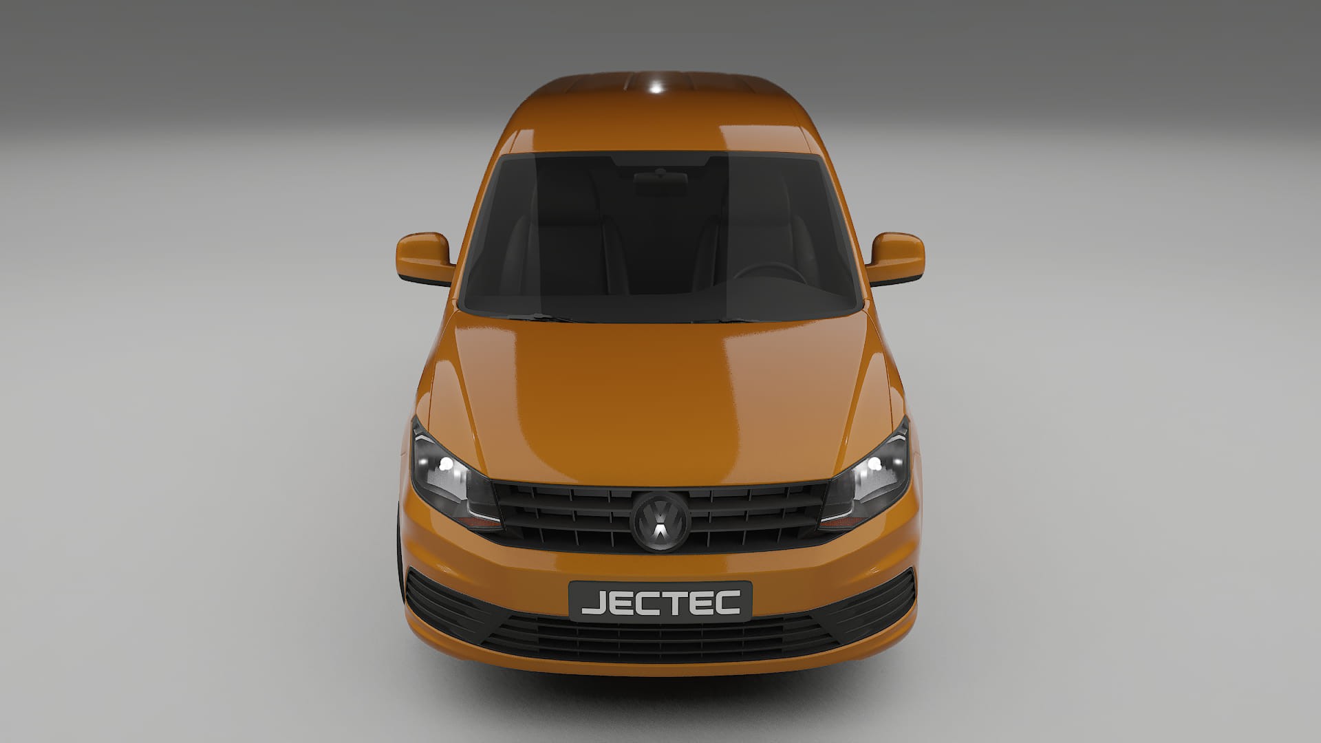 VW Caddy Maxi SB TPU Lackskyddsfilm | DAISY Färgskiftande PPF – Komplett Förskuret Kit