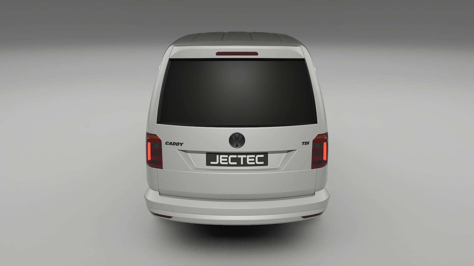 VW Caddy Maxi SB TPU Lackskyddsfilm | PEARL Färgskiftande PPF – Komplett Förskuret Kit