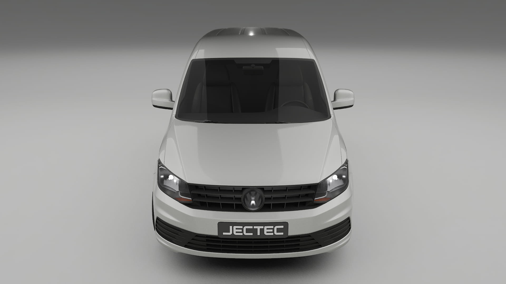 VW Caddy Maxi SB TPU Lackskyddsfilm | PEARL Färgskiftande PPF – Komplett Förskuret Kit