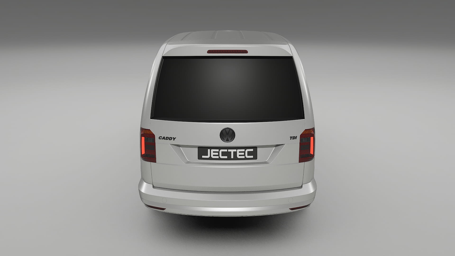 VW Caddy Maxi SB TPU Lackskyddsfilm | OPAL Färgskiftande PPF – Komplett Förskuret Kit