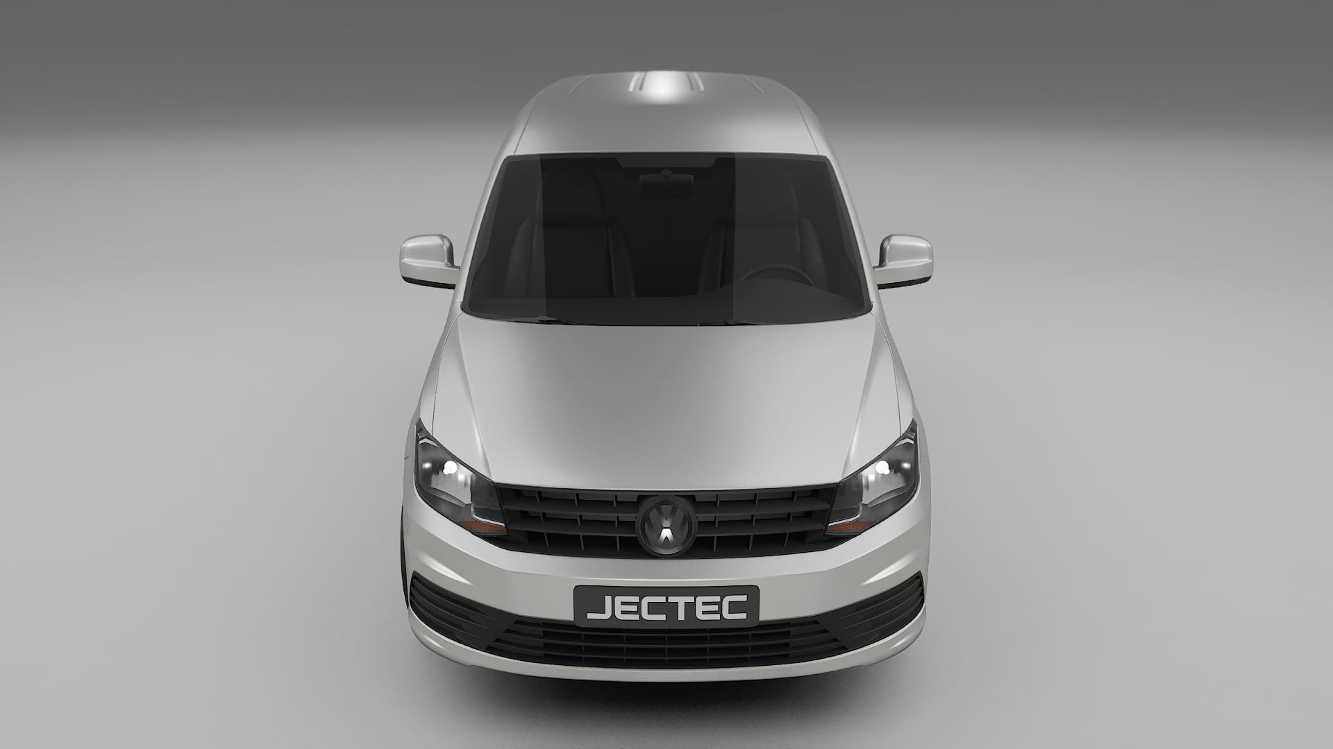 VW Caddy Maxi SB TPU Lackskyddsfilm | OPAL Färgskiftande PPF – Komplett Förskuret Kit