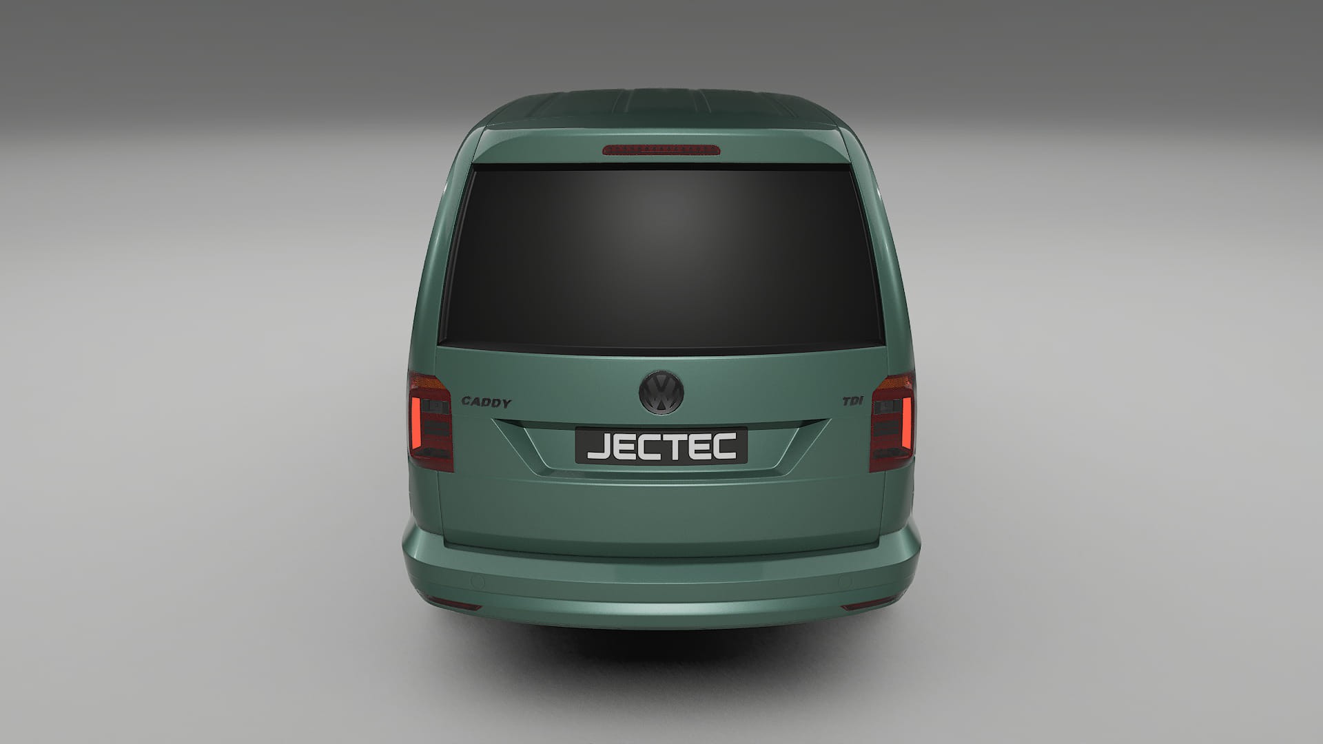 VW Caddy Maxi SB TPU Lackskyddsfilm | EVERGREEN Färgskiftande PPF – Komplett Förskuret Kit