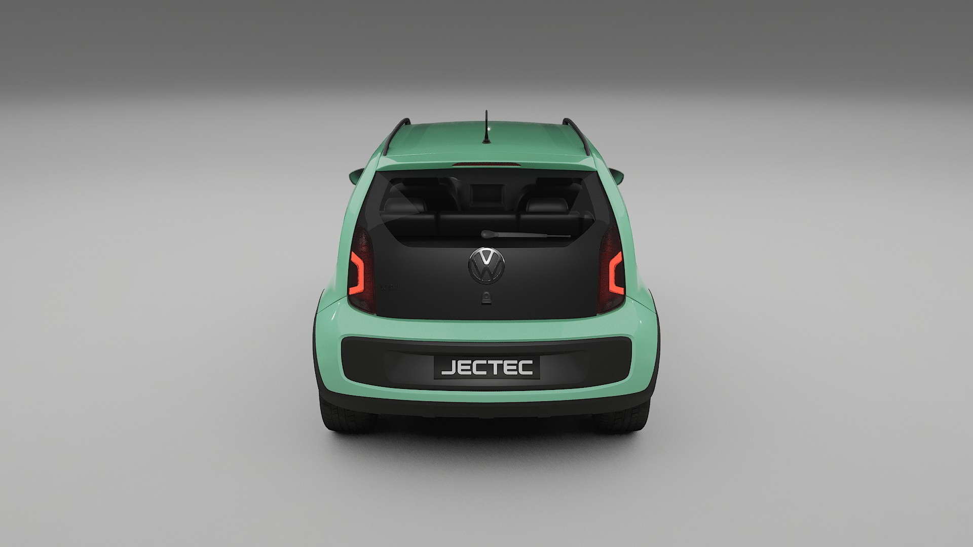 VW Cross Up TPU Lackskyddsfilm | DUSTY Färgskiftande PPF – Komplett Förskuret Kit