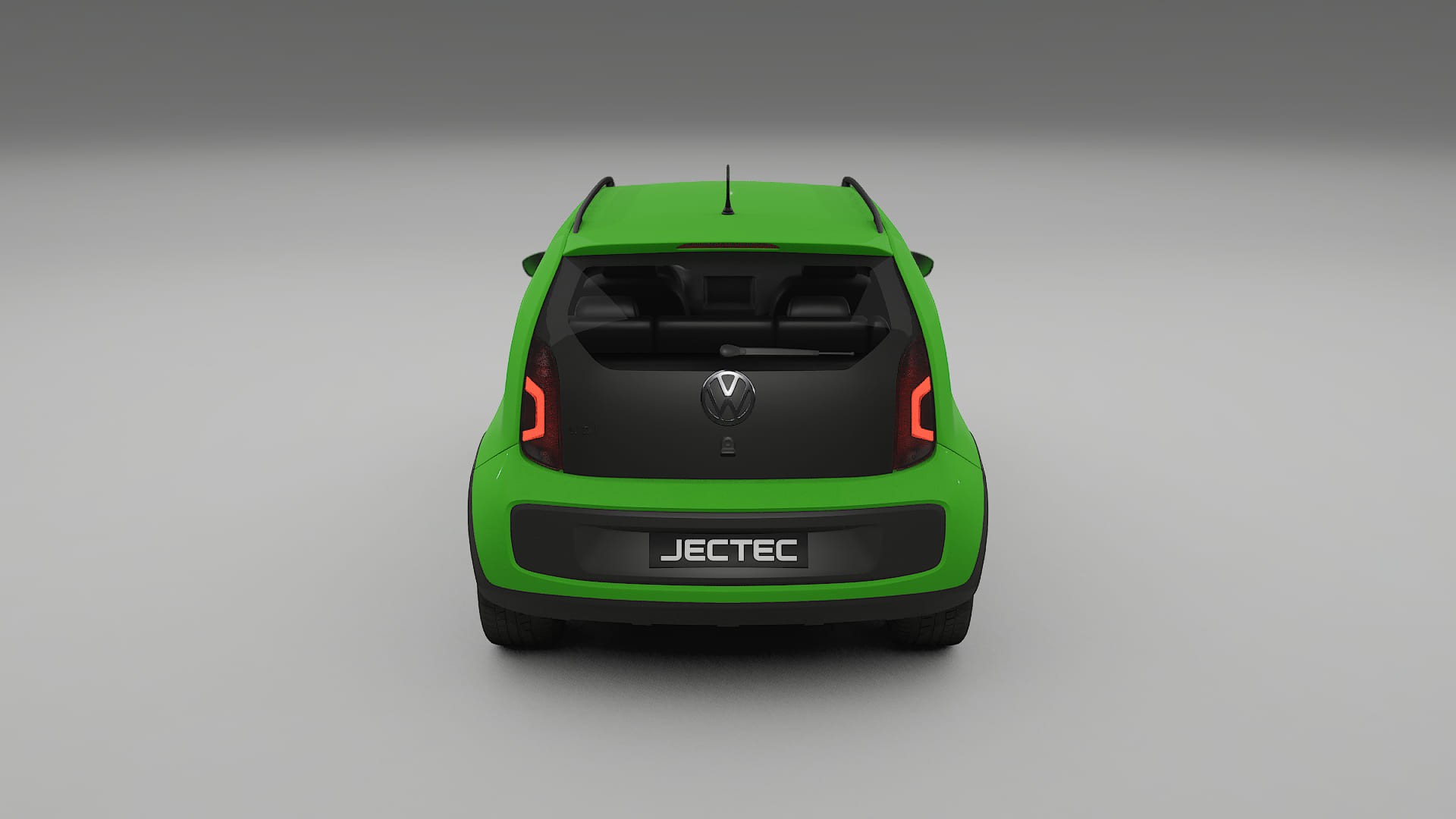 VW Cross Up TPU Lackskyddsfilm | VENOM Färgskiftande PPF – Komplett Förskuret Kit