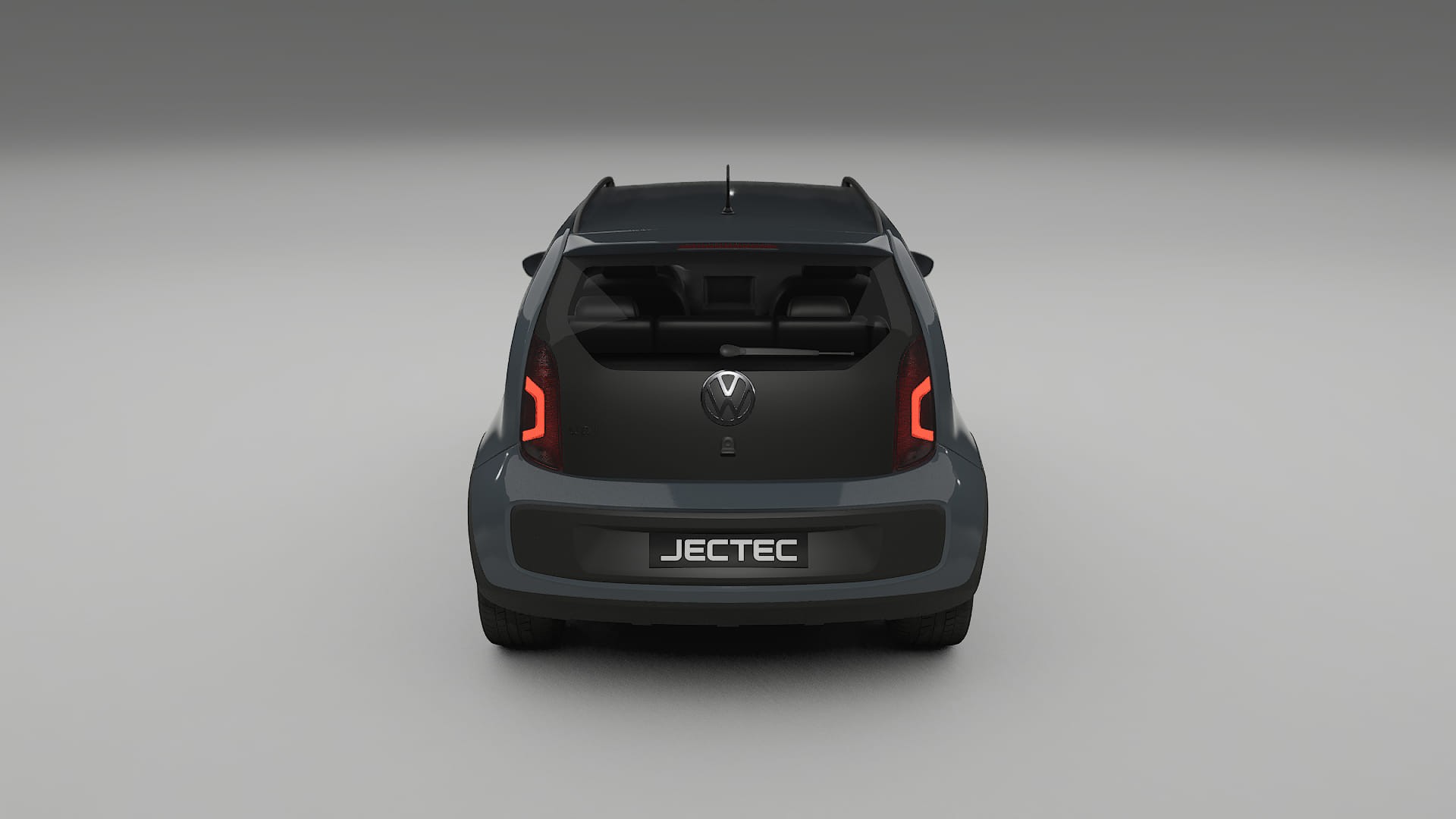 VW Cross Up TPU Lackskyddsfilm | GRANITE Färgskiftande PPF – Komplett Förskuret Kit