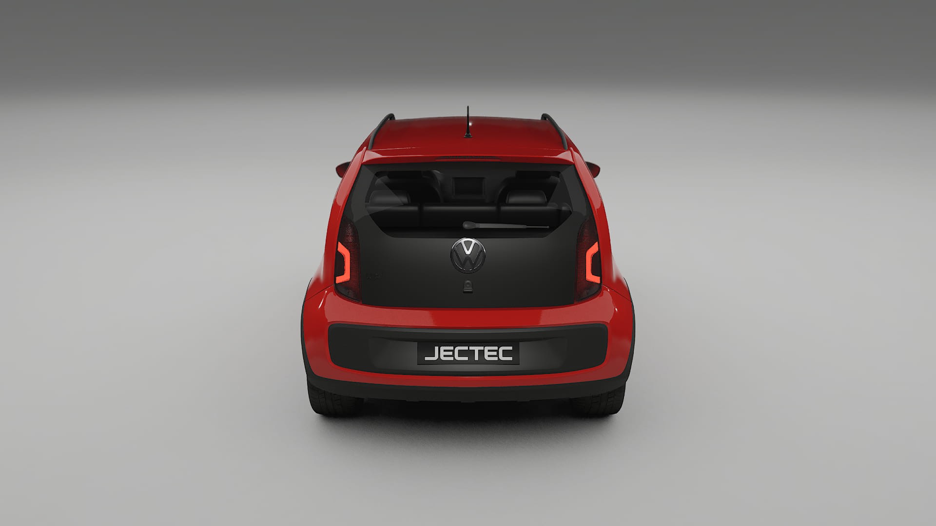 VW Cross Up TPU Lackskyddsfilm | BLAZE Färgskiftande PPF – Komplett Förskuret Kit