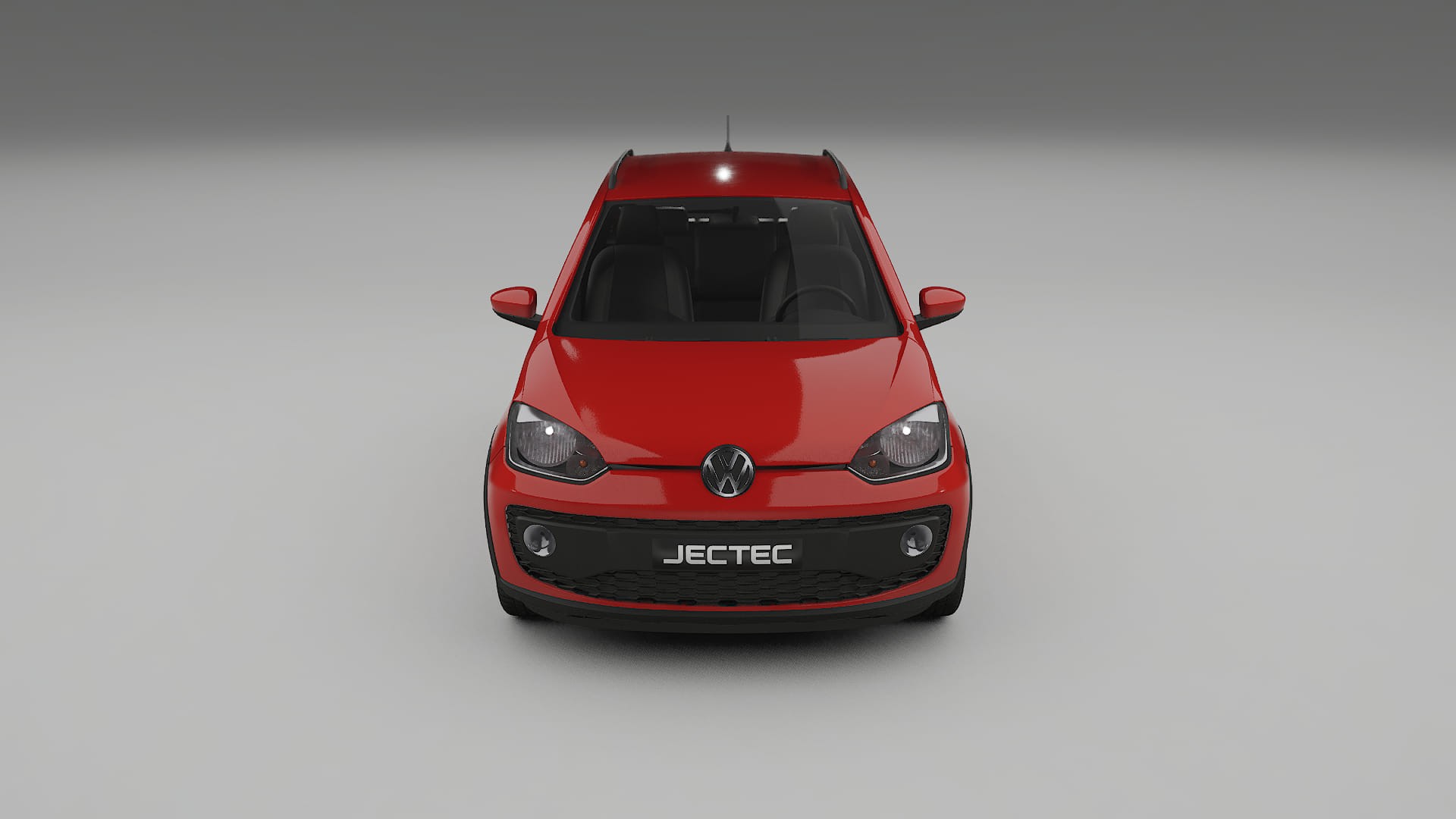 VW Cross Up TPU Lackskyddsfilm | BLAZE Färgskiftande PPF – Komplett Förskuret Kit