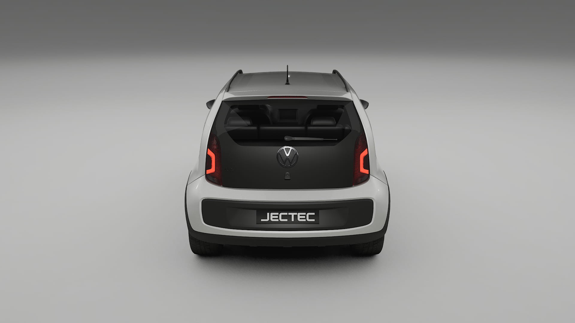 VW Cross Up TPU Lackskyddsfilm | PEARL Färgskiftande PPF – Komplett Förskuret Kit