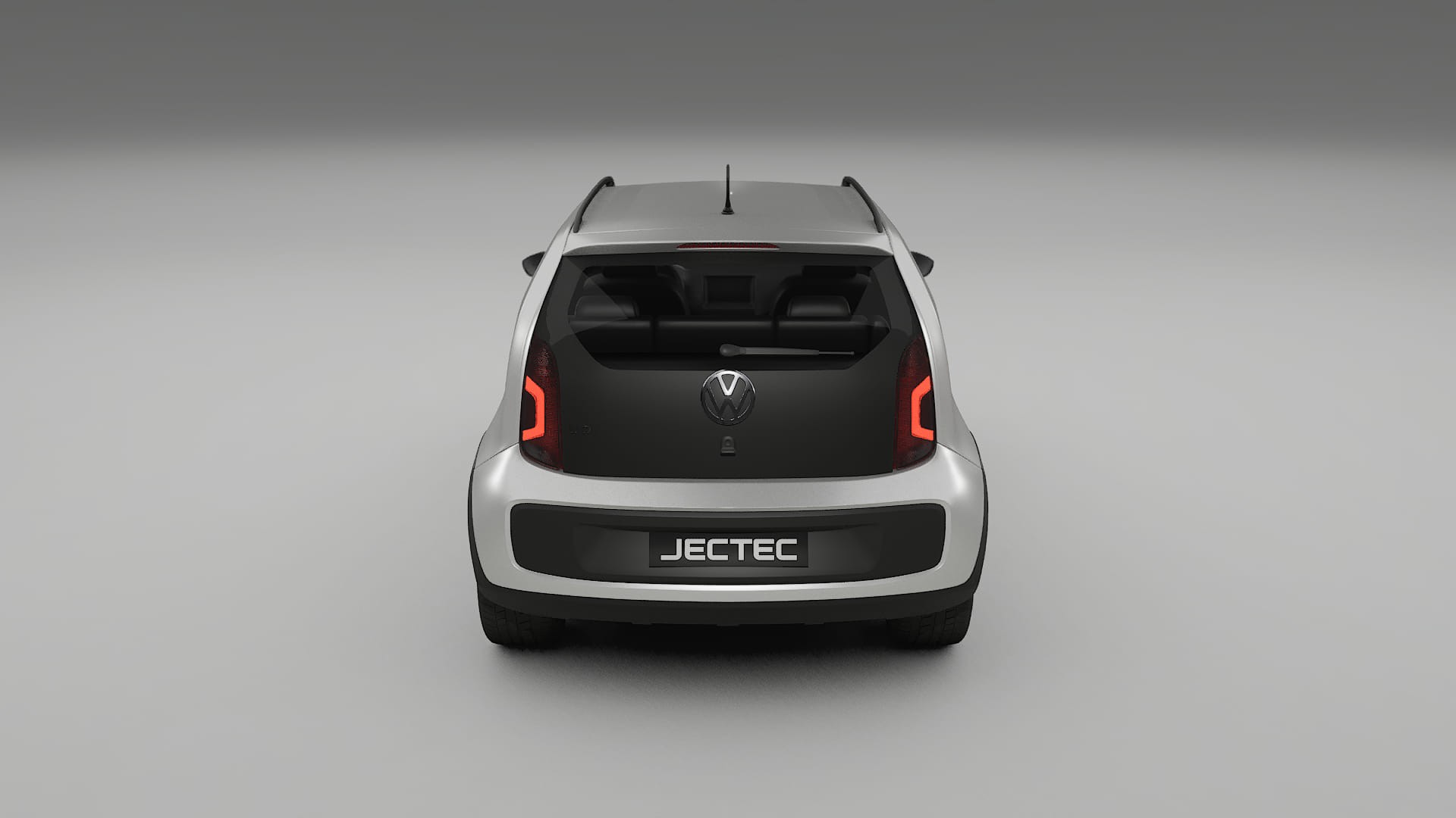 VW Cross Up TPU Lackskyddsfilm | OPAL Färgskiftande PPF – Komplett Förskuret Kit