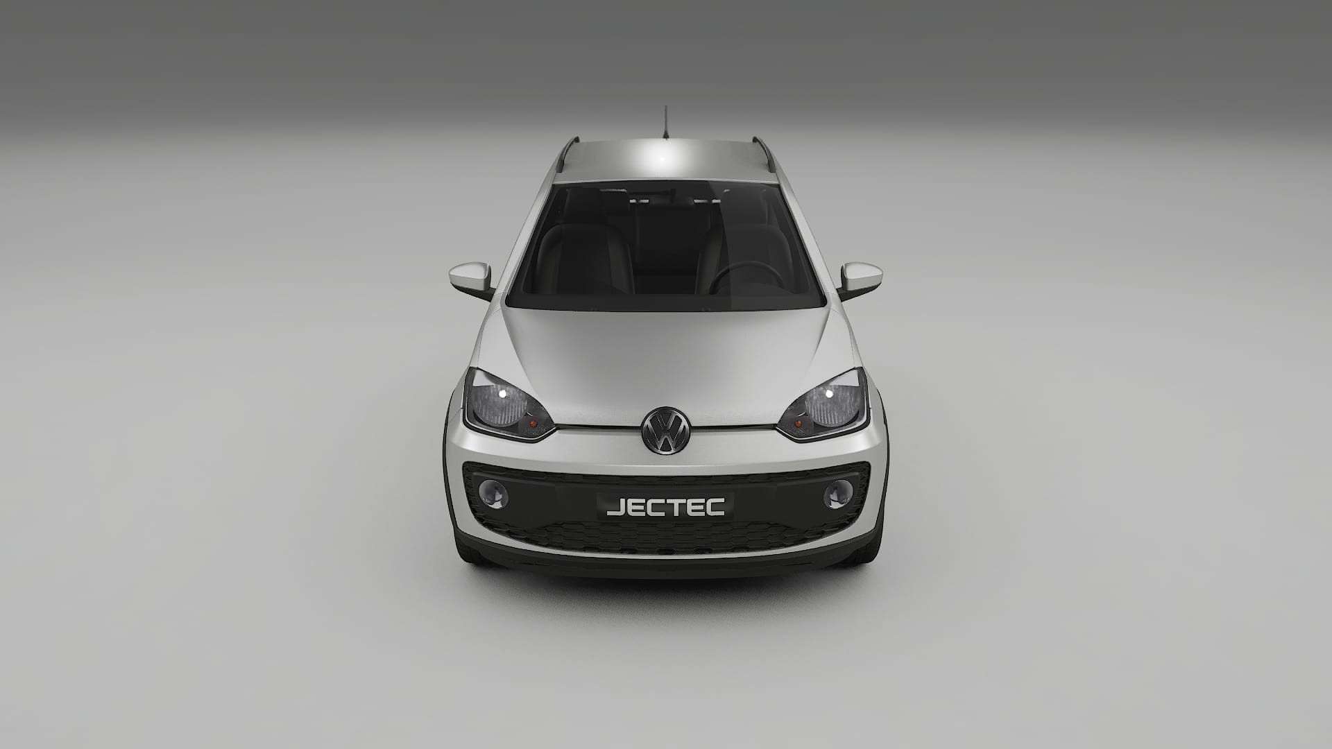 VW Cross Up TPU Lackskyddsfilm | OPAL Färgskiftande PPF – Komplett Förskuret Kit