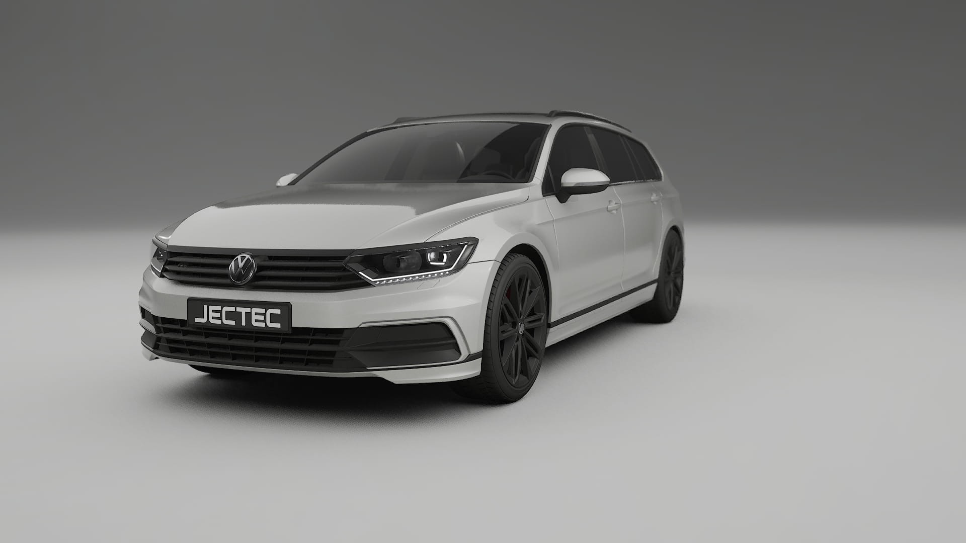 VW Passat Variant R B8 TPU Lackskyddsfilm | PEARL Färgskiftande PPF – Komplett Förskuret Kit