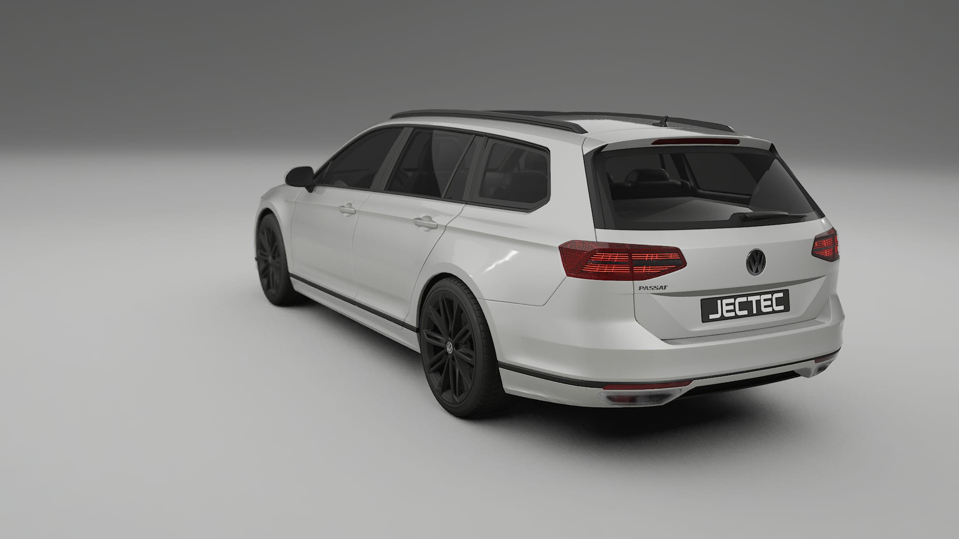 VW Passat Variant R B8 TPU Lackskyddsfilm | PEARL Färgskiftande PPF – Komplett Förskuret Kit