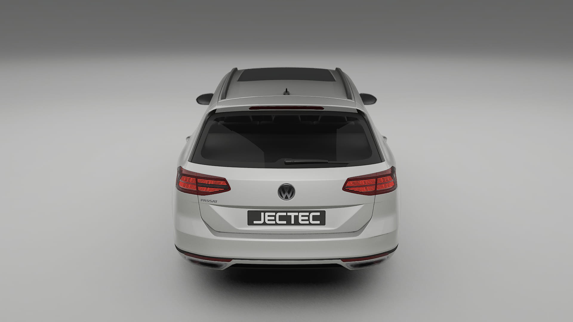 VW Passat Variant R B8 TPU Lackskyddsfilm | PEARL Färgskiftande PPF – Komplett Förskuret Kit