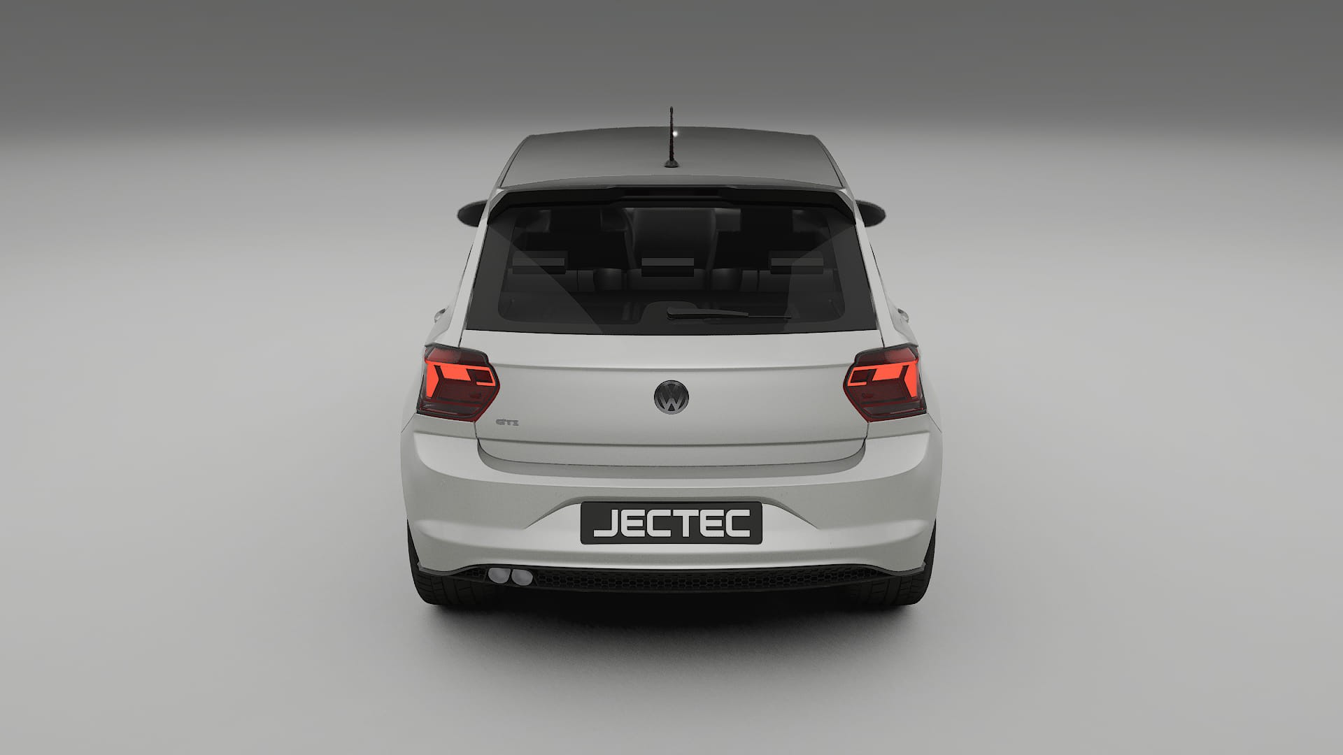 VW Polo GTI VI TPU Lackskyddsfilm | PEARL Färgskiftande PPF – Komplett Förskuret Kit