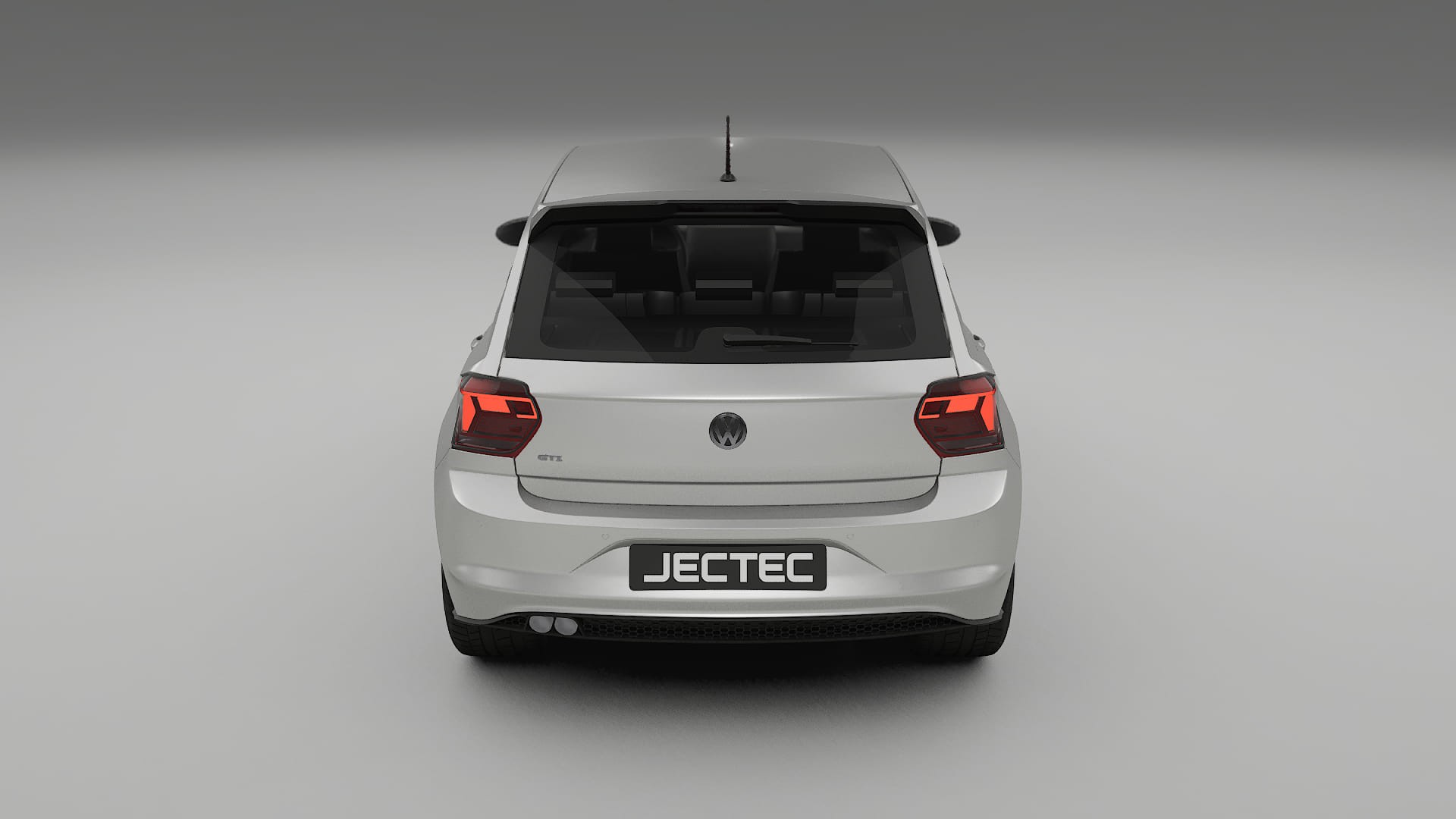 VW Polo GTI VI TPU Lackskyddsfilm | OPAL Färgskiftande PPF – Komplett Förskuret Kit