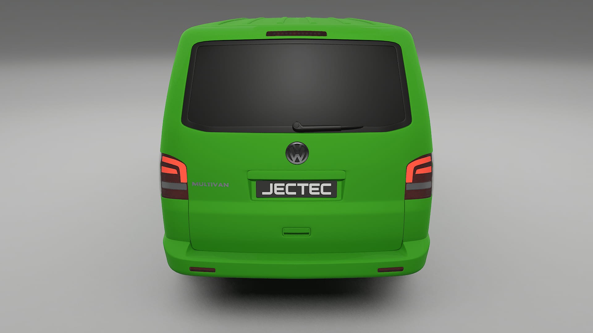 VW Transporter T5 Caravelle TPU Lackskyddsfilm | VENOM Färgskiftande PPF – Komplett Förskuret Kit