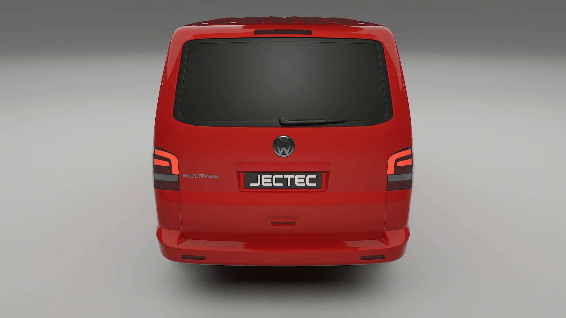 VW Transporter T5 Caravelle TPU Lackskyddsfilm | BLAZE Färgskiftande PPF – Komplett Förskuret Kit