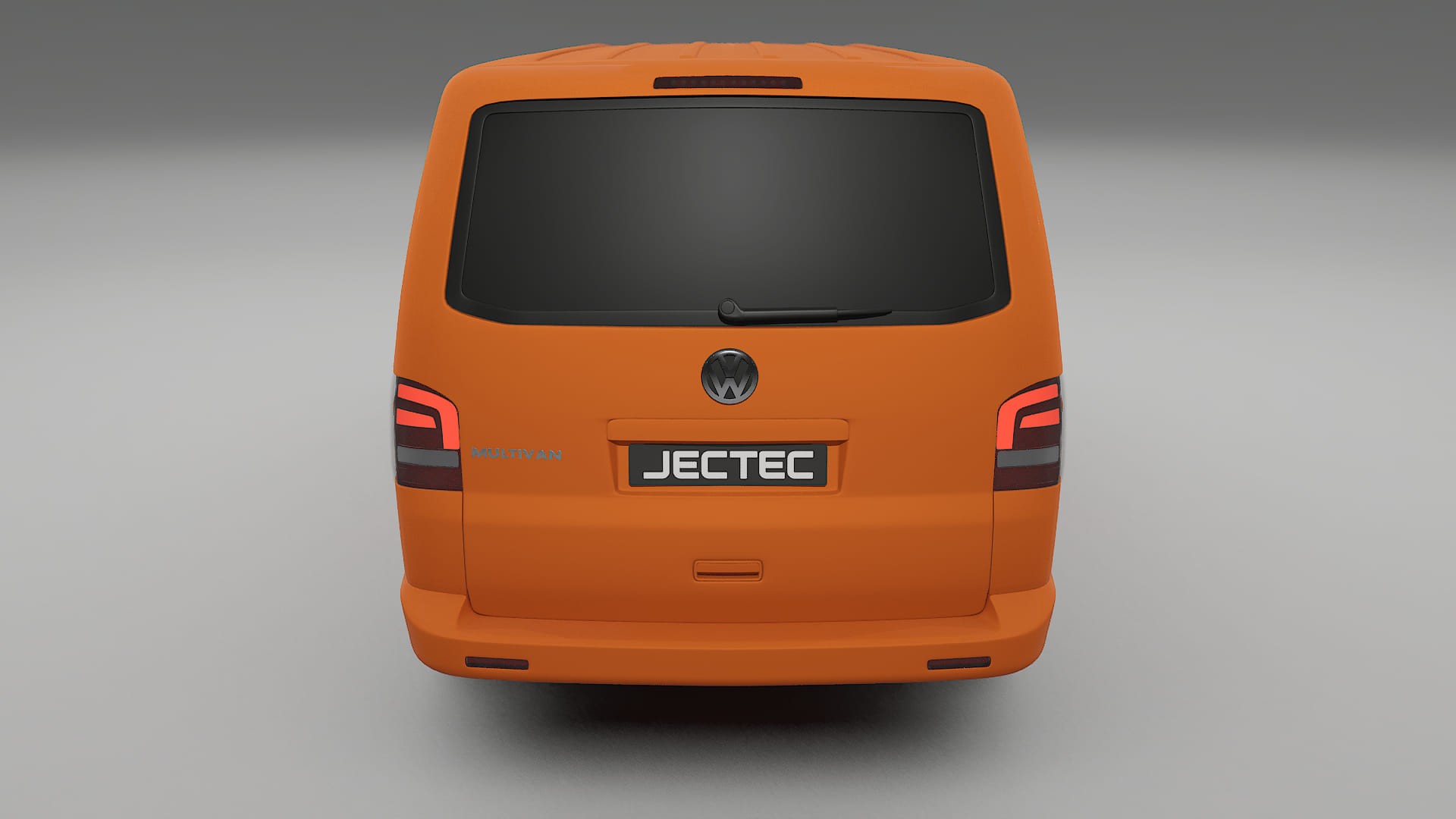 VW Transporter T5 Caravelle TPU Lackskyddsfilm | ROCKET Färgskiftande PPF – Komplett Förskuret Kit