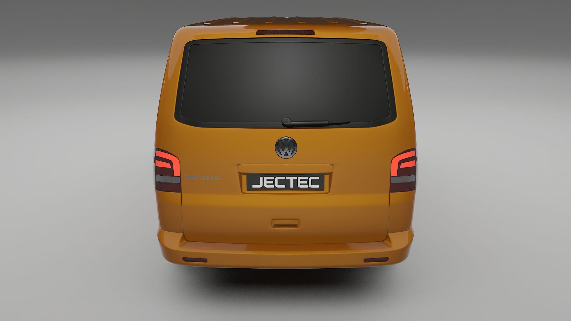 VW Transporter T5 Caravelle TPU Lackskyddsfilm | DAISY Färgskiftande PPF – Komplett Förskuret Kit