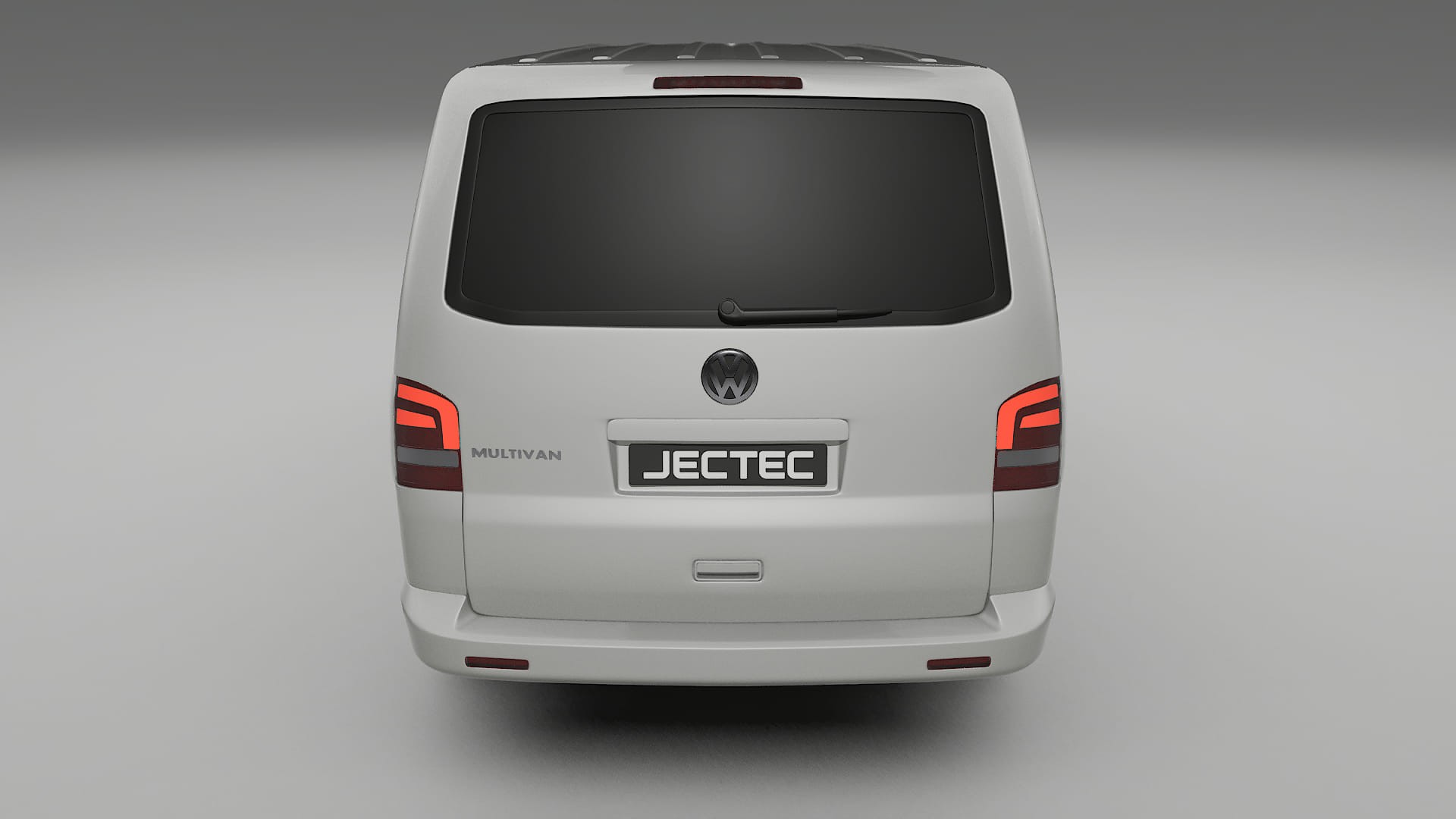 VW Transporter T5 Caravelle TPU Lackskyddsfilm | PEARL Färgskiftande PPF – Komplett Förskuret Kit