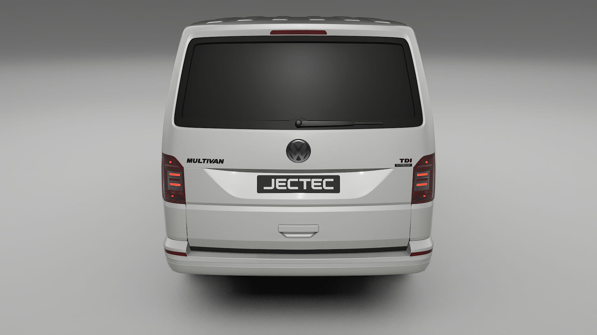 VW Transporter T6 Multivan TPU Lackskyddsfilm | PEARL Färgskiftande PPF – Komplett Förskuret Kit