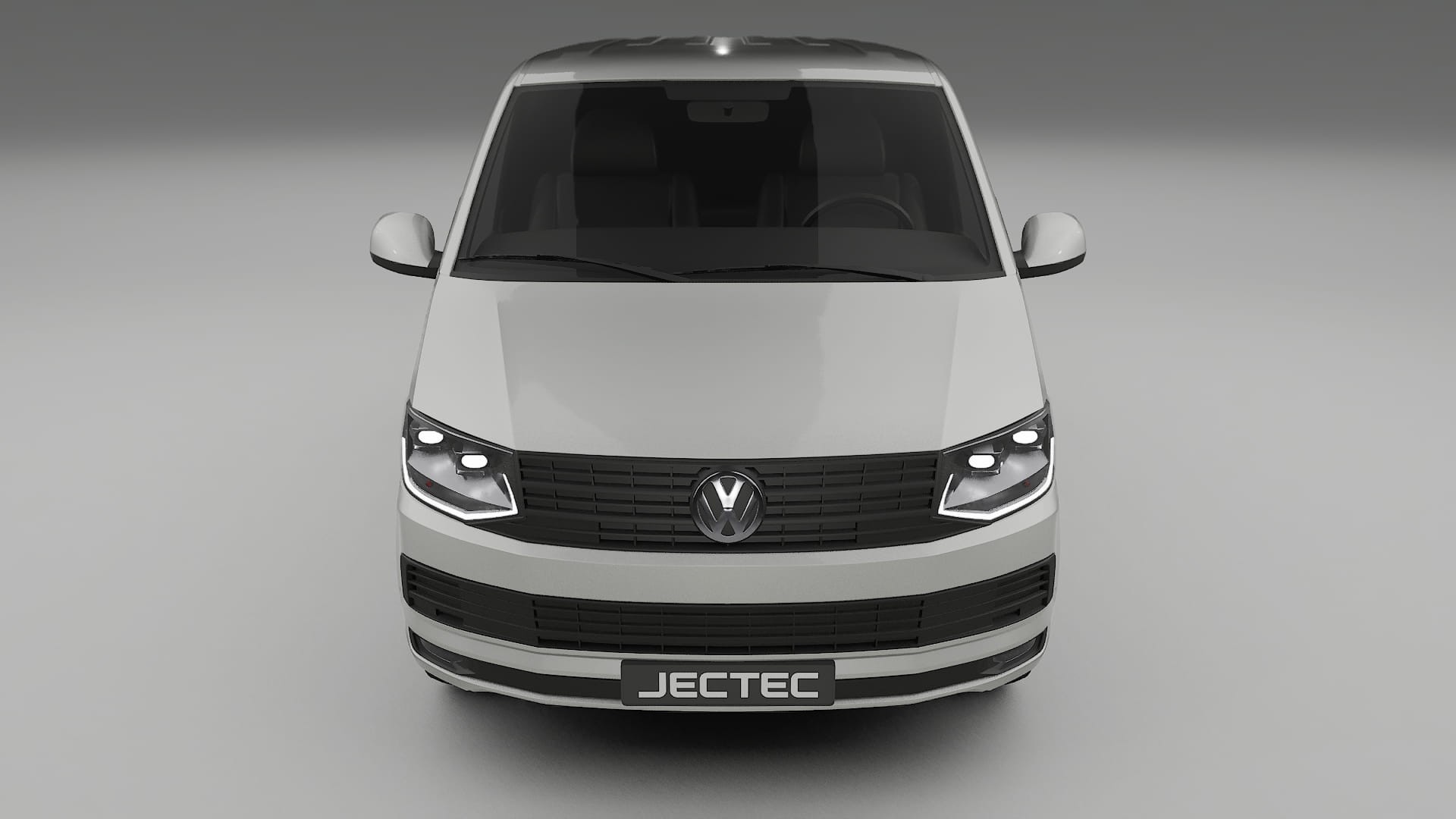 VW Transporter T6 Multivan TPU Lackskyddsfilm | PEARL Färgskiftande PPF – Komplett Förskuret Kit