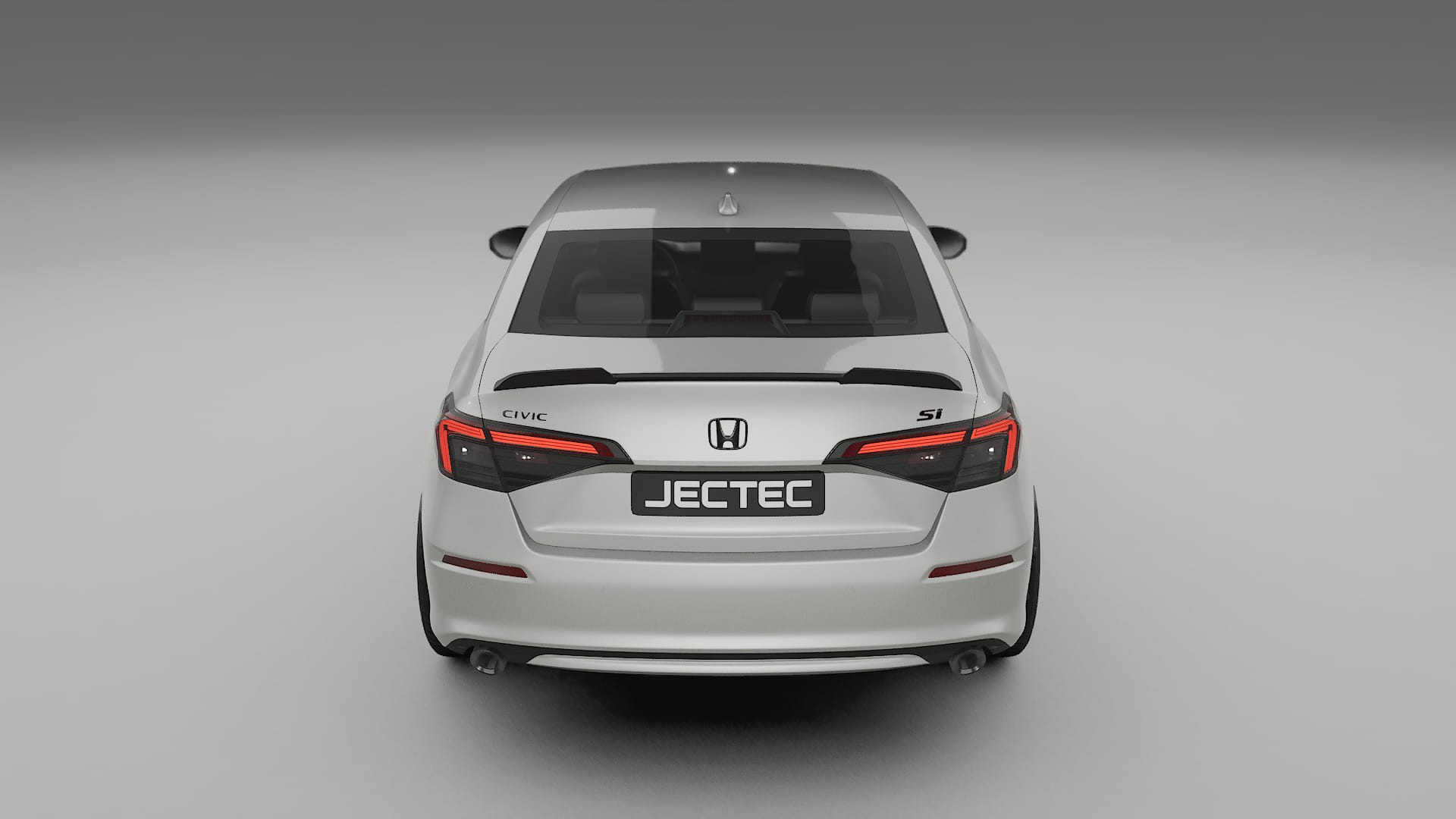 Honda Civic Si TPU Lackskyddsfilm | PEARL Färgskiftande PPF – Komplett Förskuret Kit