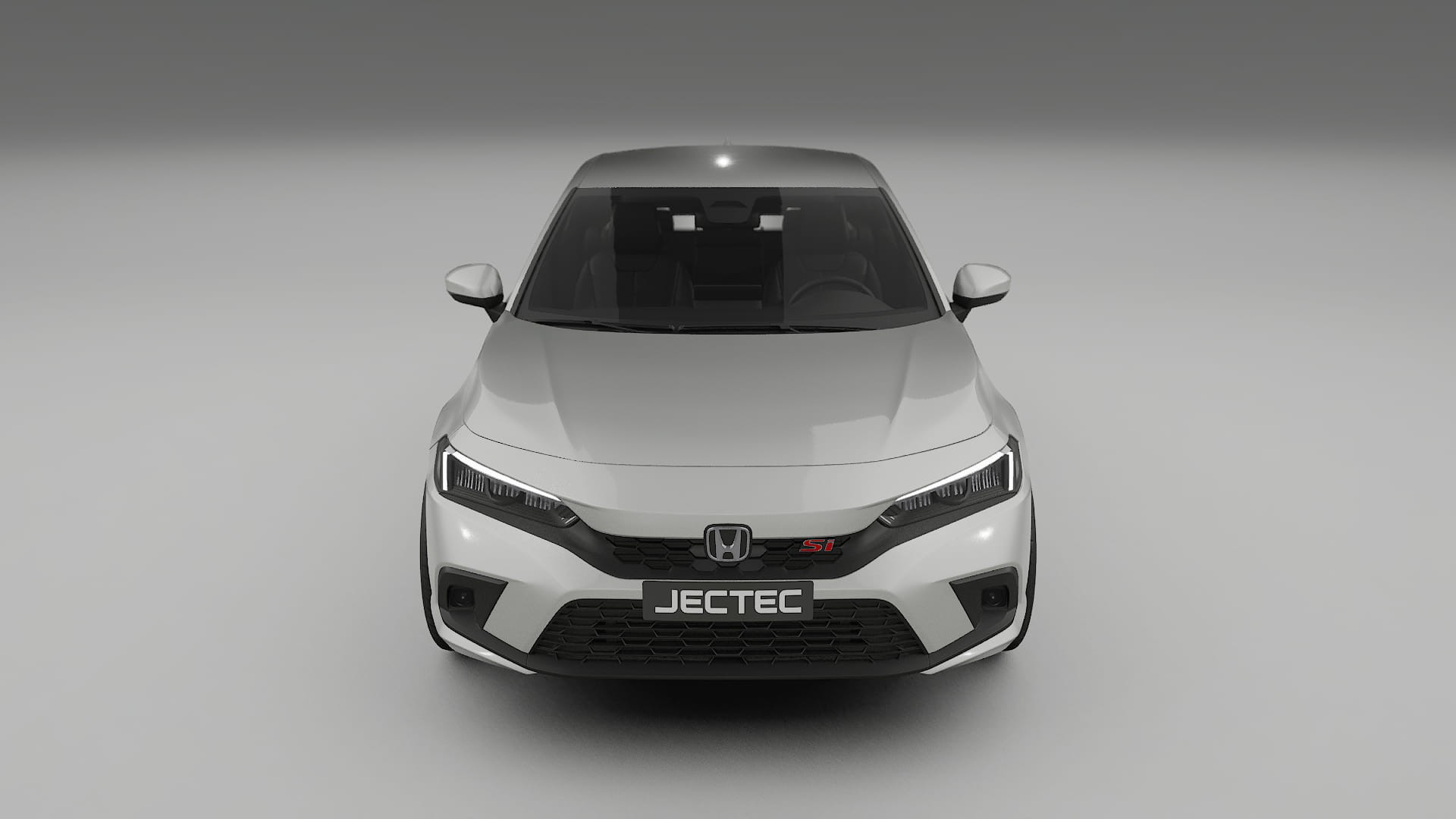 Honda Civic Si TPU Lackskyddsfilm | PEARL Färgskiftande PPF – Komplett Förskuret Kit