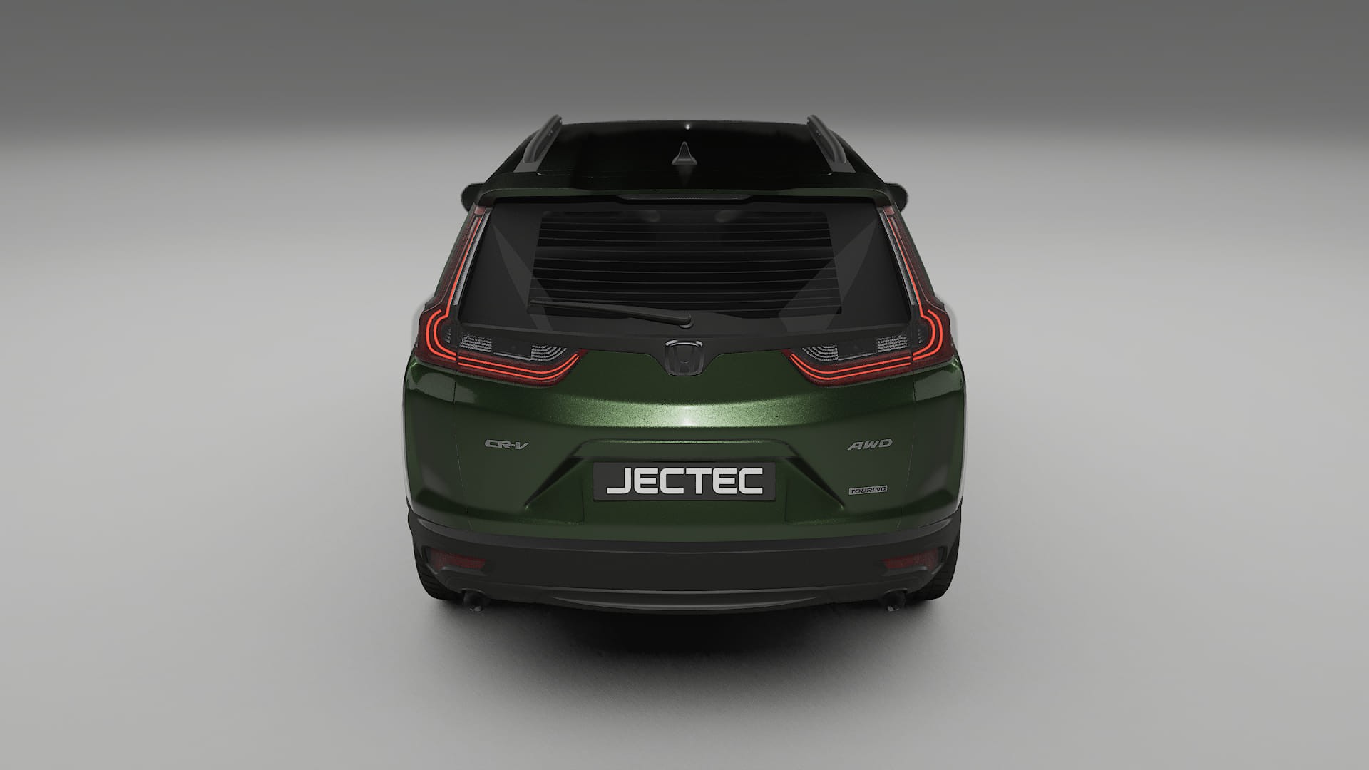 Honda CR V Touring prefacelift pre LCI TPU Lackskyddsfilm | LAGOON Färgskiftande PPF – Komplett Förskuret Kit