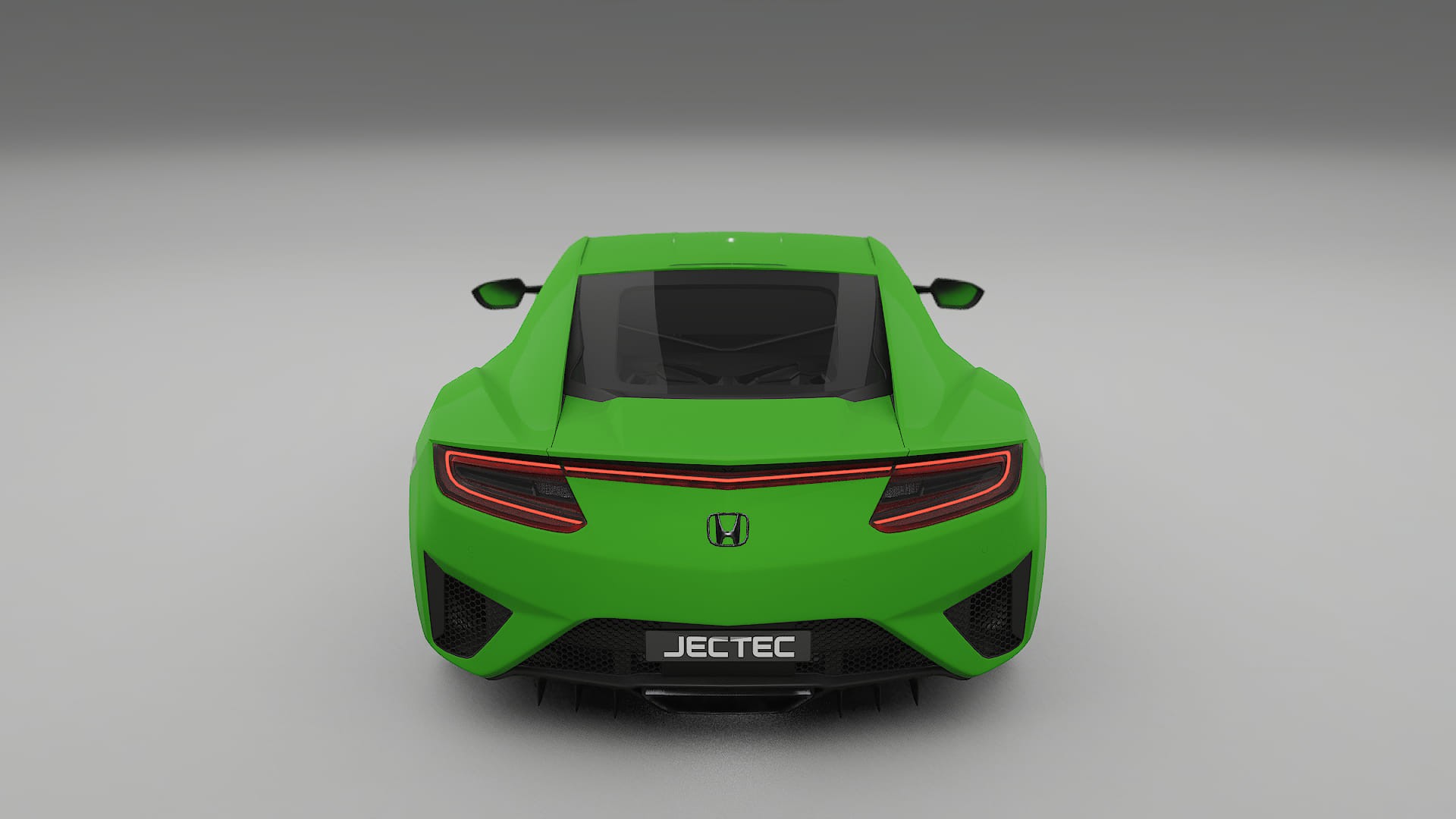 Honda NSX prefacelift pre LCI TPU Lackskyddsfilm | VENOM Färgskiftande PPF – Komplett Förskuret Kit