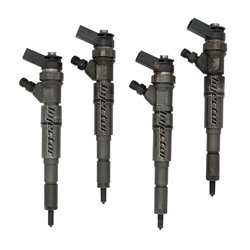 0986435144 BOSCH Injector - Spridare använda