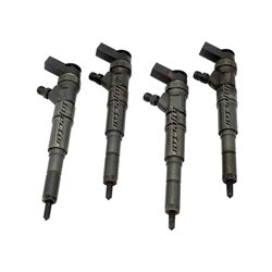 0986435144 BOSCH Injector - Spridare använda