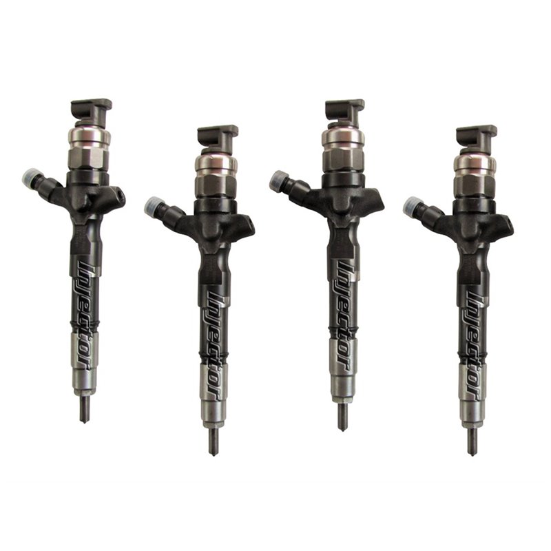 295050-0180 DENSO Injector - Spridare använda