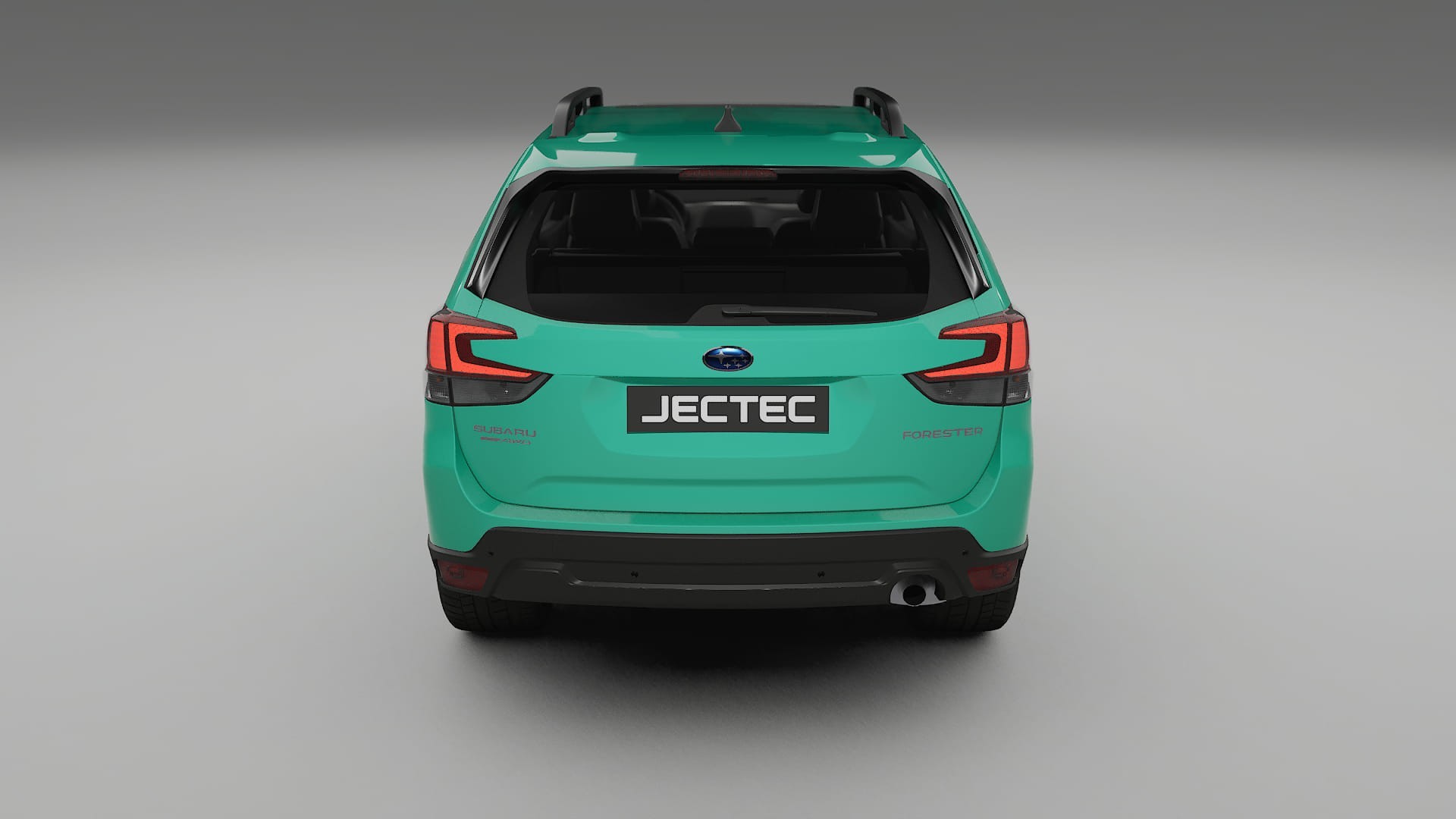 Subaru Forester V SK prefacelift pre LCI TPU Lackskyddsfilm | JEWEL Färgskiftande PPF – Komplett Förskuret Kit