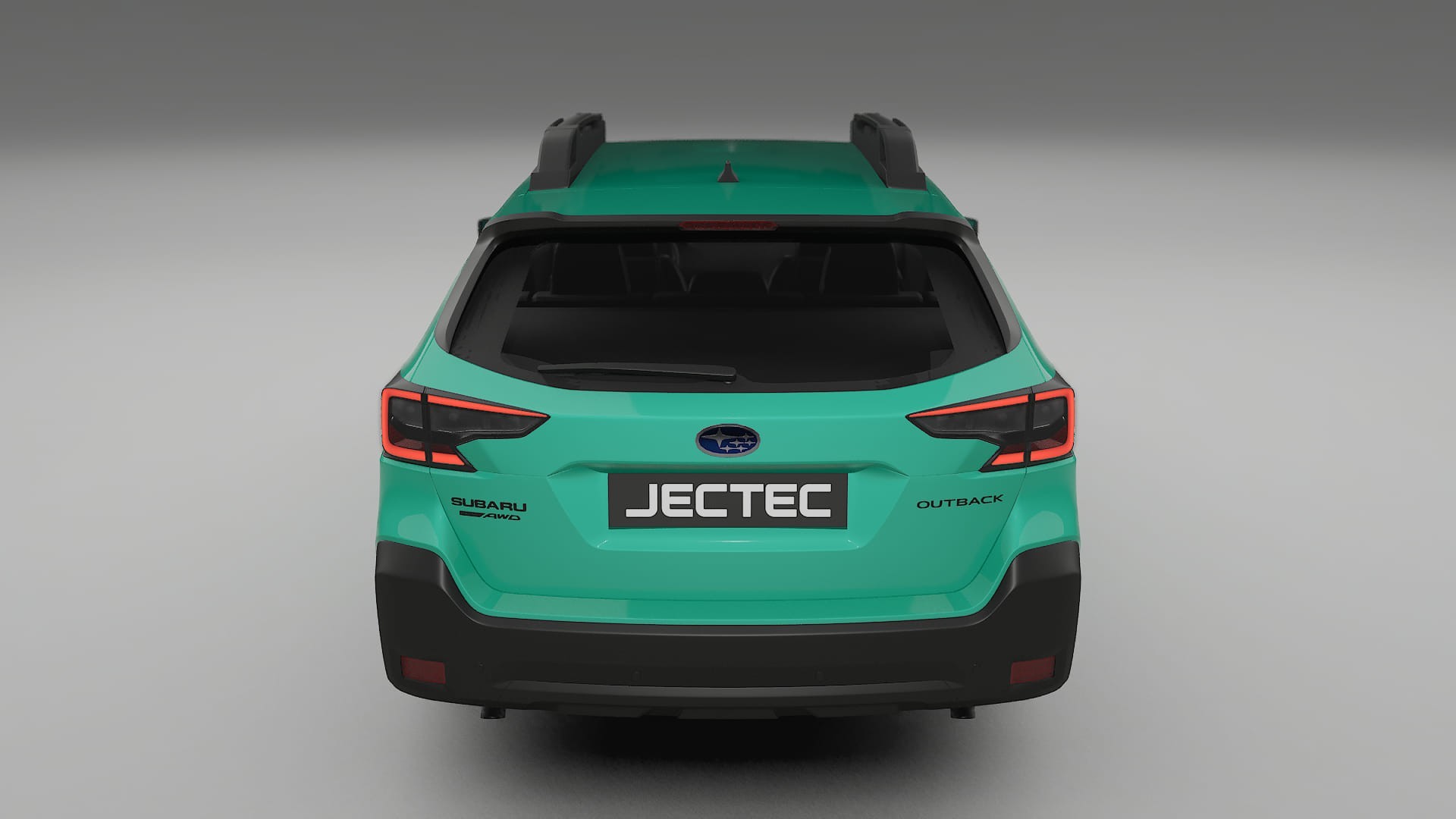 Subaru Outback VI BS facelift LCI TPU Lackskyddsfilm | JEWEL Färgskiftande PPF – Komplett Förskuret Kit