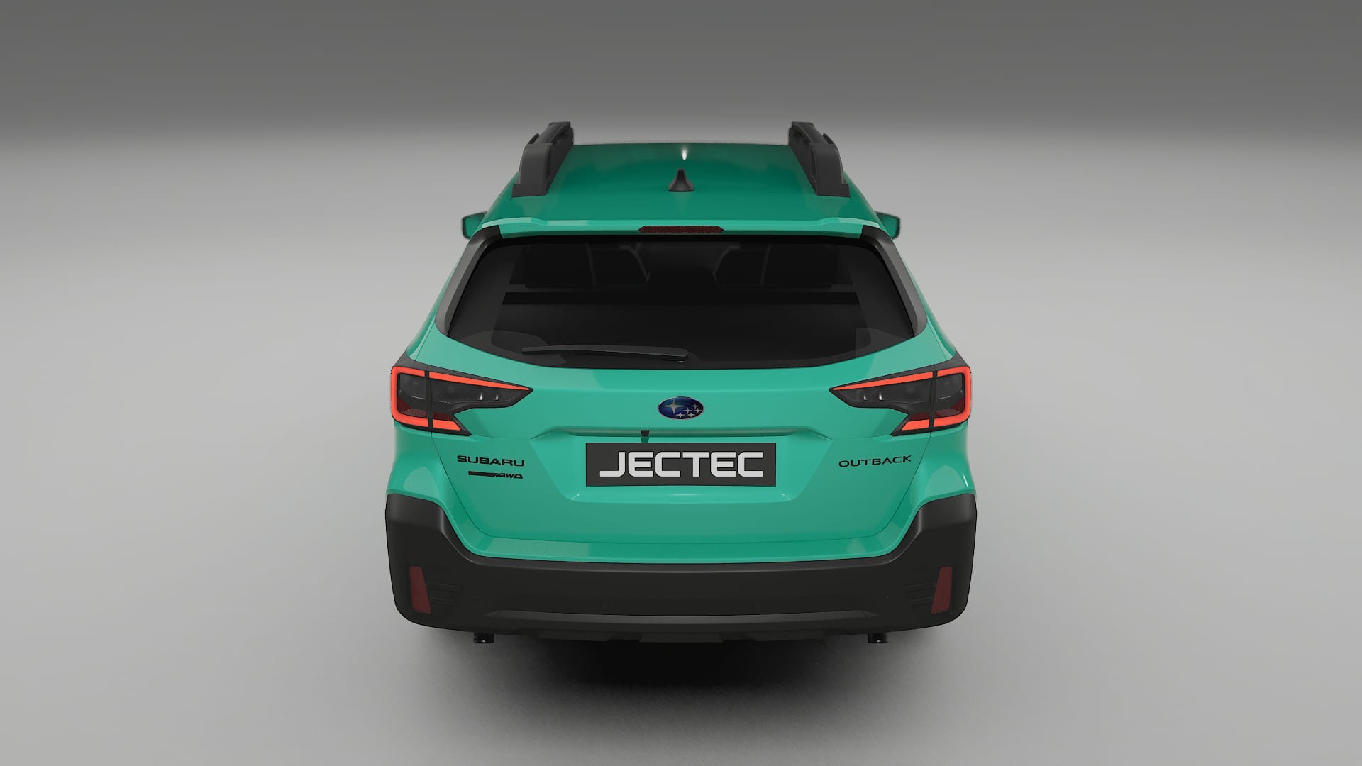 Subaru Outback VI BS prefacelift pre LCI TPU Lackskyddsfilm | JEWEL Färgskiftande PPF – Komplett Förskuret Kit