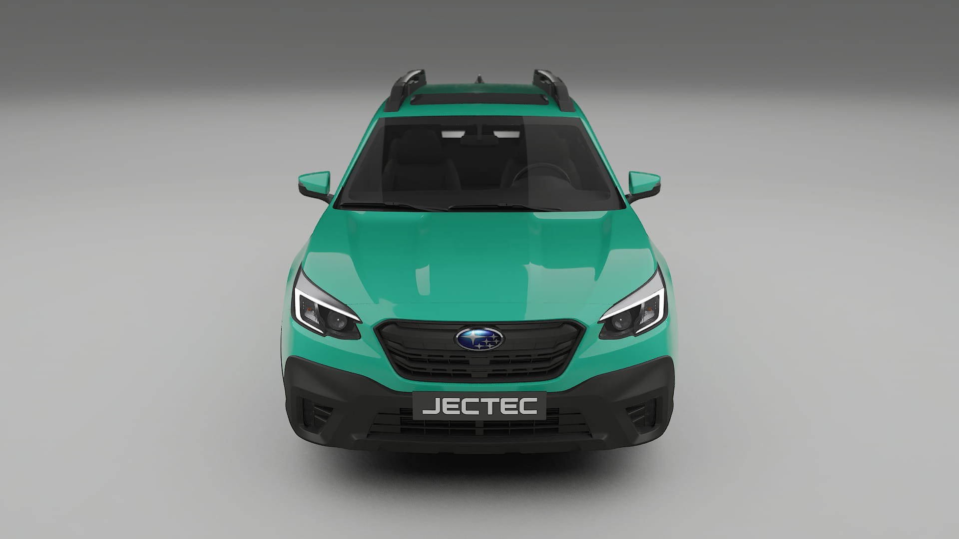 Subaru Outback VI BS prefacelift pre LCI TPU Lackskyddsfilm | JEWEL Färgskiftande PPF – Komplett Förskuret Kit