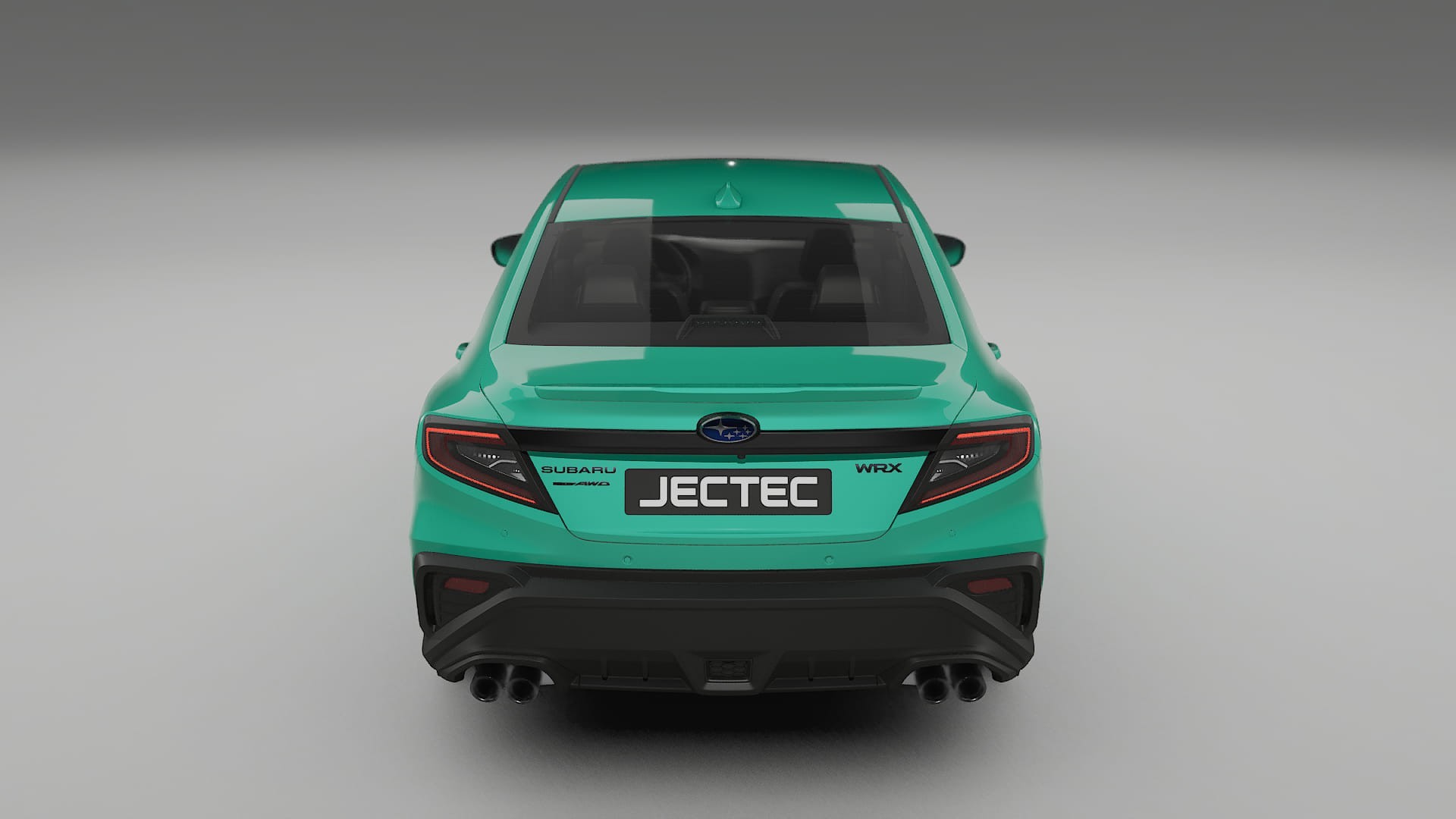 Subaru WRX VB TPU Lackskyddsfilm | JEWEL Färgskiftande PPF – Komplett Förskuret Kit