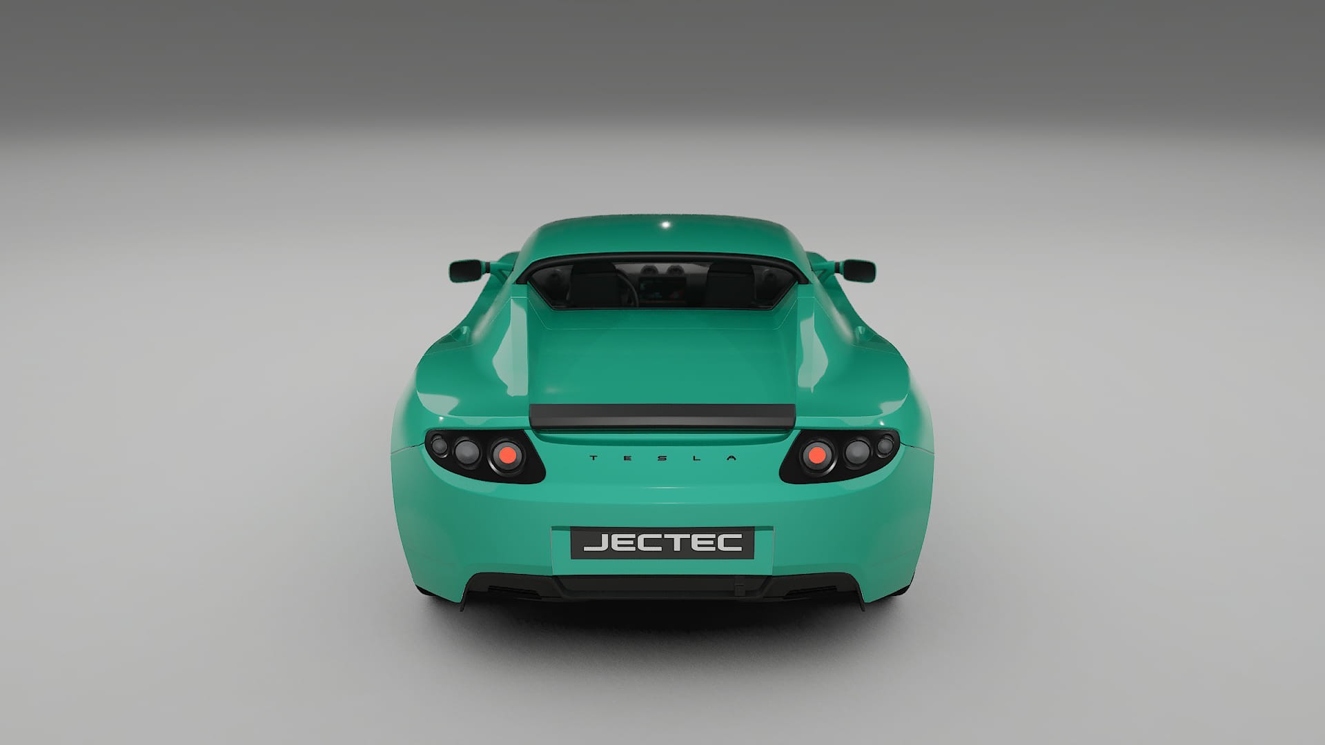 Tesla Roadster 25 TPU Lackskyddsfilm | JEWEL Färgskiftande PPF – Komplett Förskuret Kit