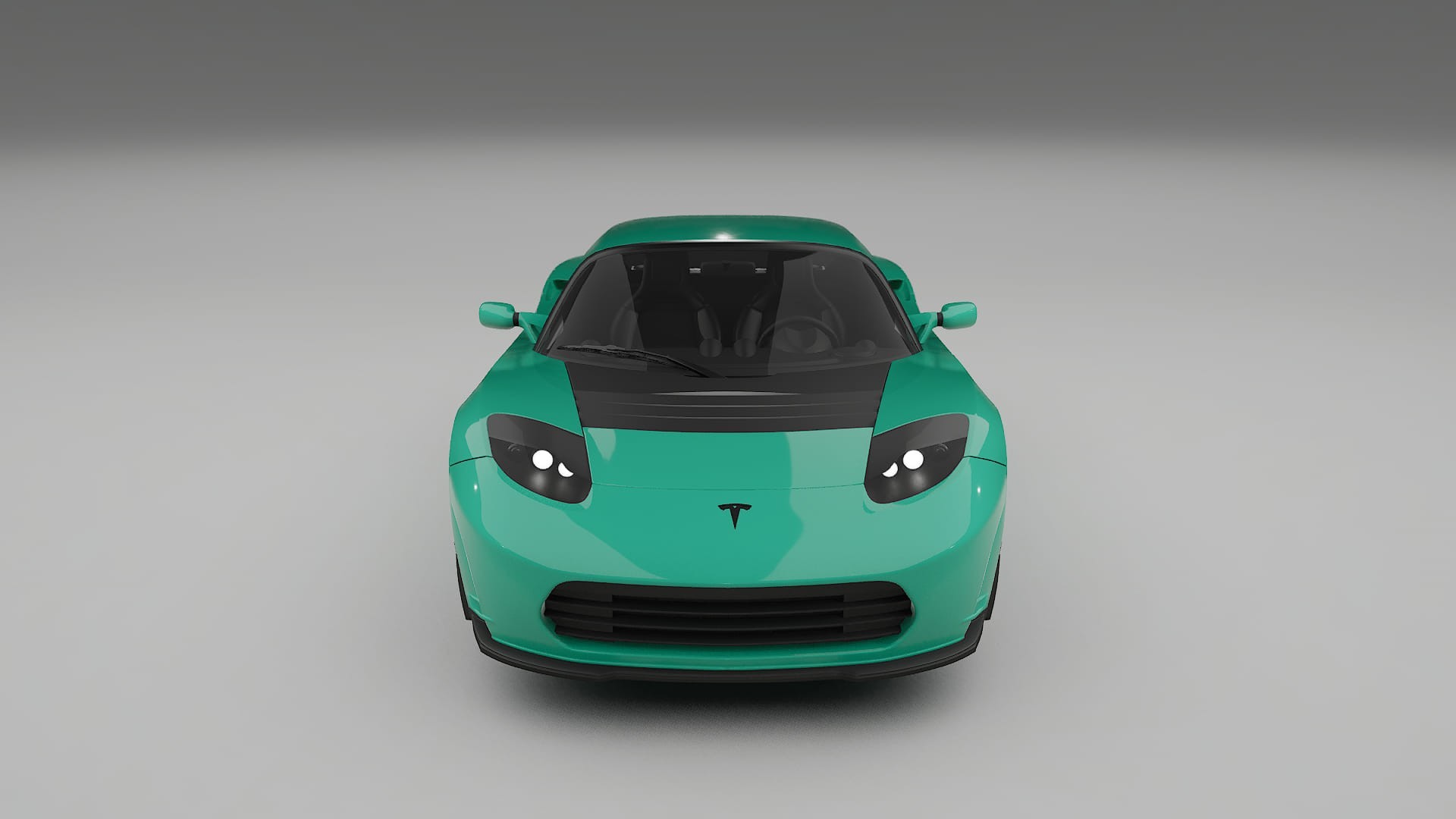 Tesla Roadster 25 TPU Lackskyddsfilm | JEWEL Färgskiftande PPF – Komplett Förskuret Kit