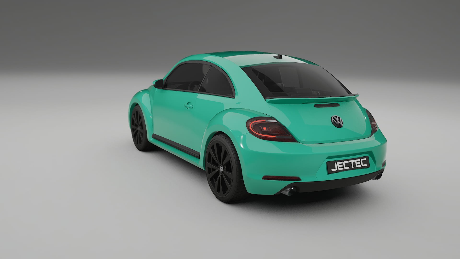 VW Beetle A5 prefacelift pre LCI TPU Lackskyddsfilm | JEWEL Färgskiftande PPF – Komplett Förskuret Kit