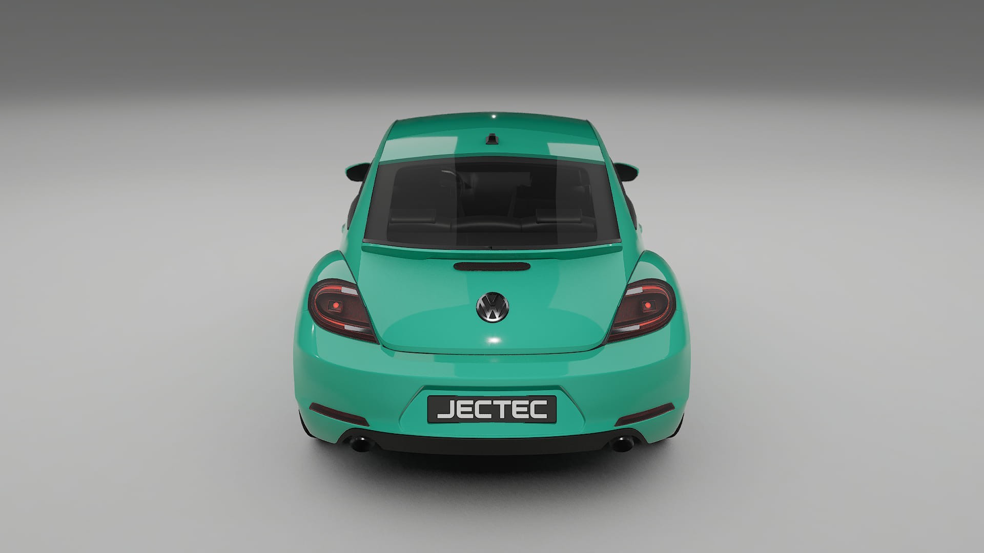 VW Beetle A5 prefacelift pre LCI TPU Lackskyddsfilm | JEWEL Färgskiftande PPF – Komplett Förskuret Kit