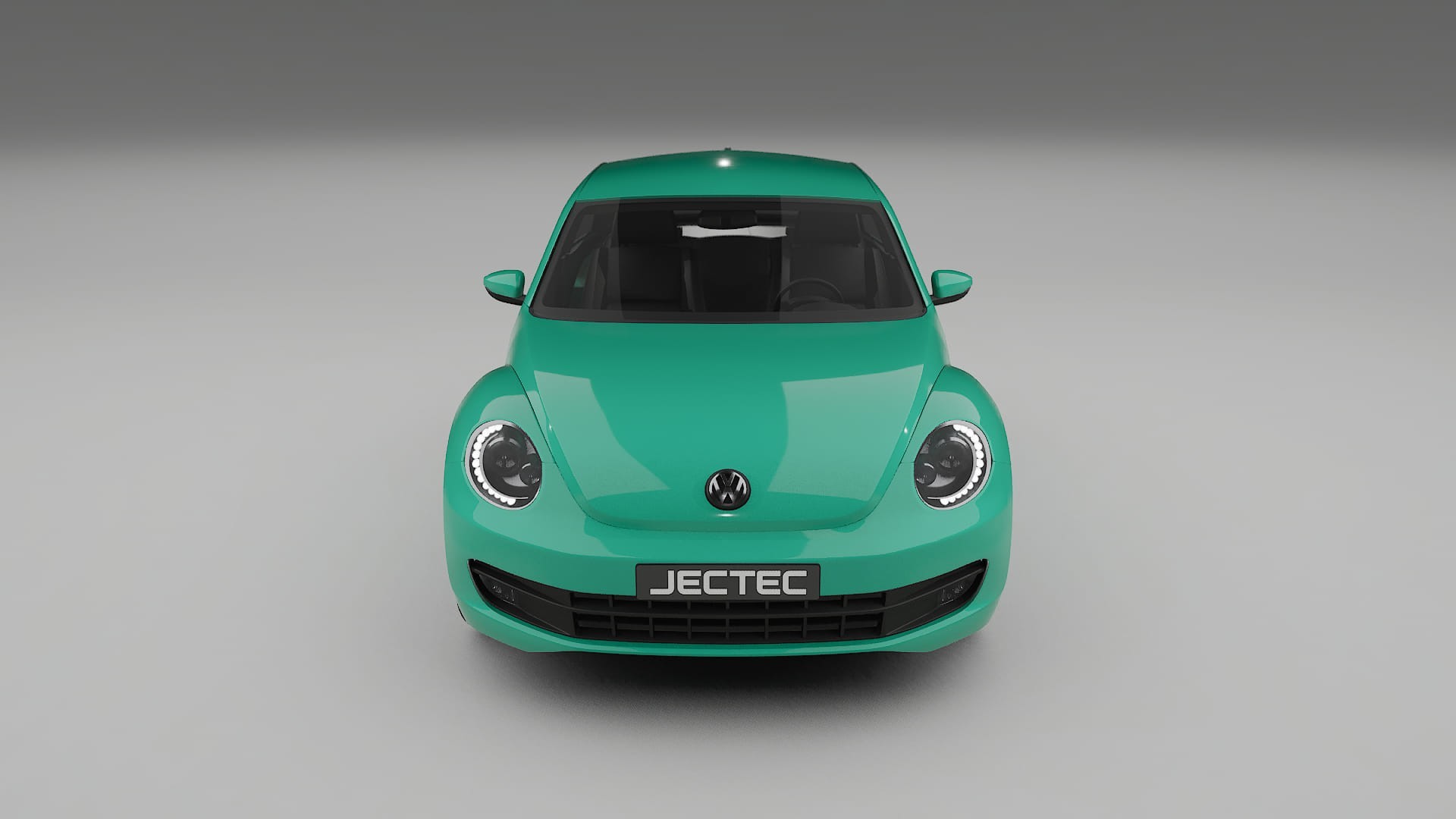 VW Beetle A5 prefacelift pre LCI TPU Lackskyddsfilm | JEWEL Färgskiftande PPF – Komplett Förskuret Kit