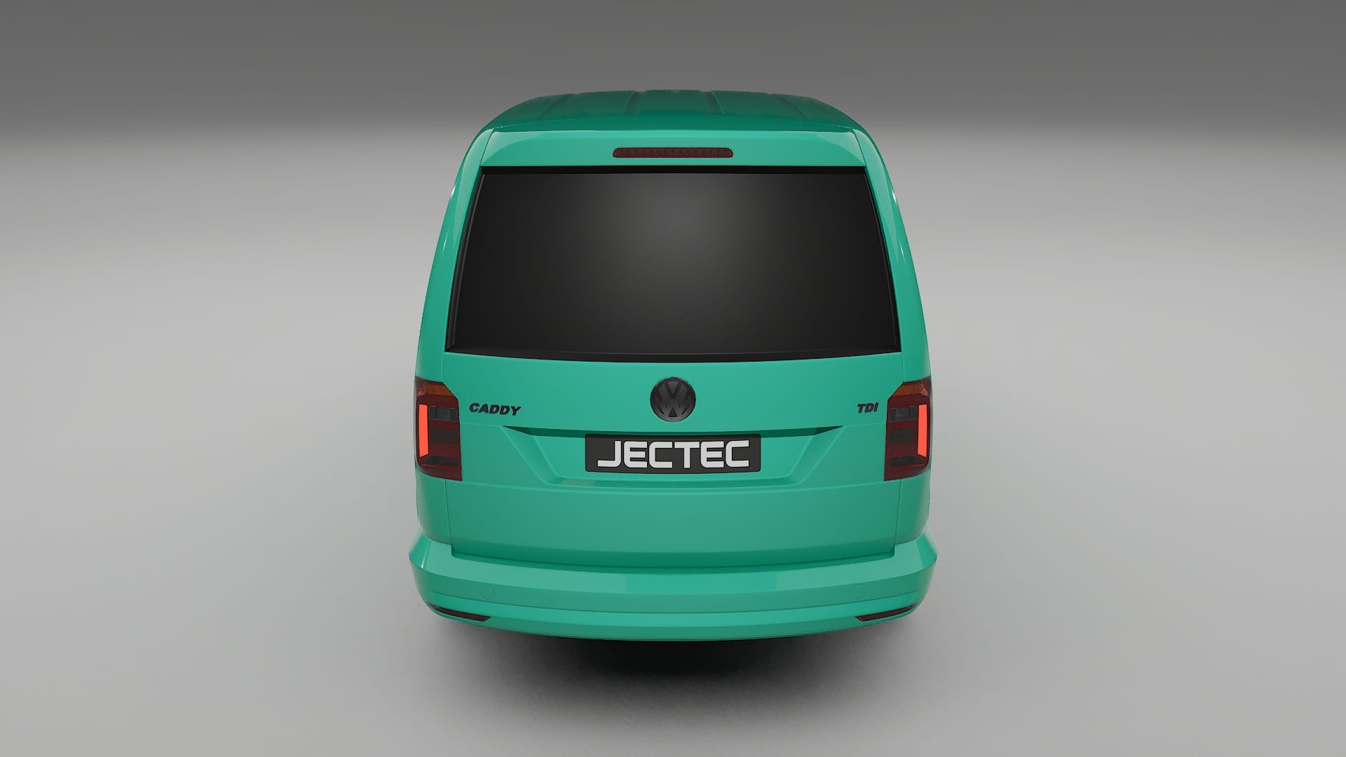 VW Caddy Maxi SB TPU Lackskyddsfilm | JEWEL Färgskiftande PPF – Komplett Förskuret Kit