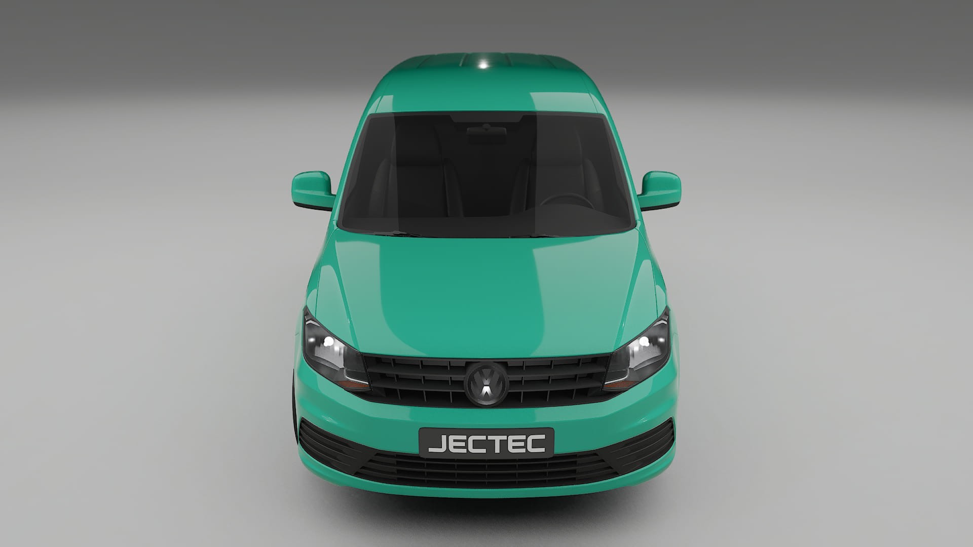 VW Caddy Maxi SB TPU Lackskyddsfilm | JEWEL Färgskiftande PPF – Komplett Förskuret Kit