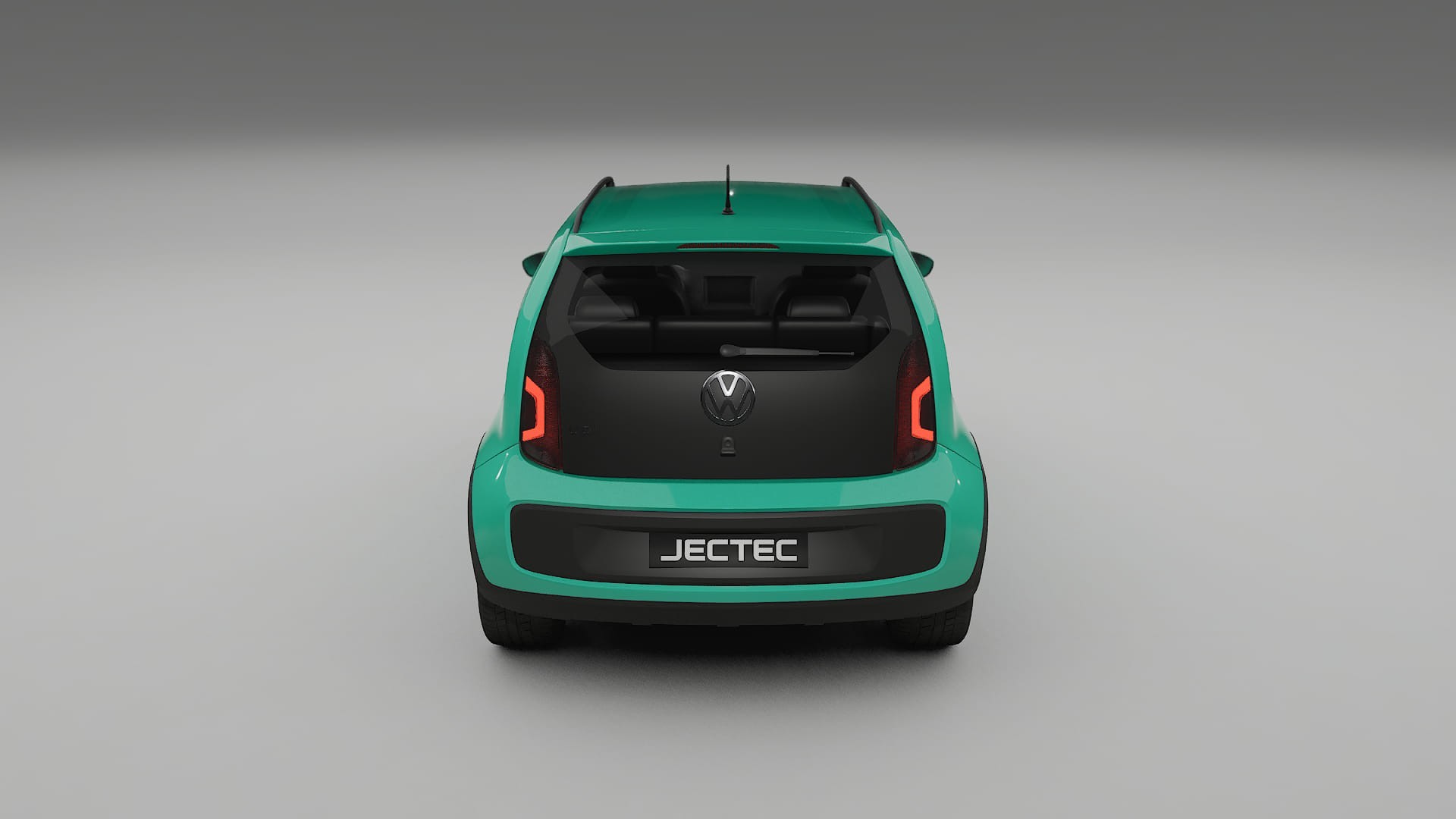 VW Cross Up TPU Lackskyddsfilm | JEWEL Färgskiftande PPF – Komplett Förskuret Kit