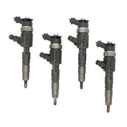 CV6Q9F593A9A BOSCH Injector - Spridare använda