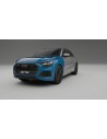 Lackskyddsfilm Audi Q8 F1 prefacelift pre-LCI | CrystalGuard Transparent TPU PPF Frontskyddssats
